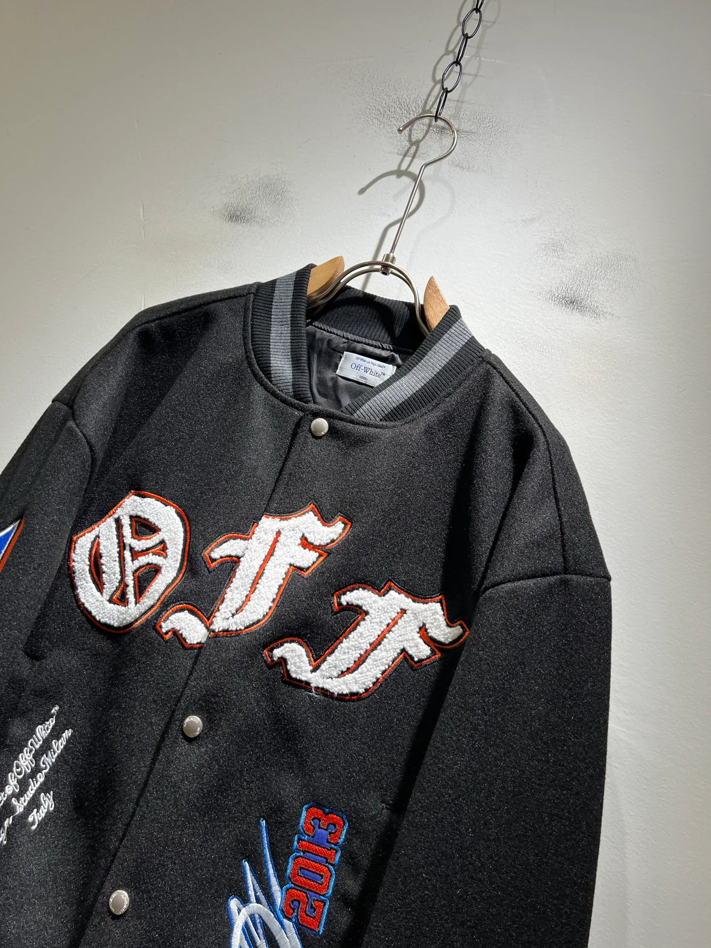 Куртки И Пуховики Мужские Off-White 342801