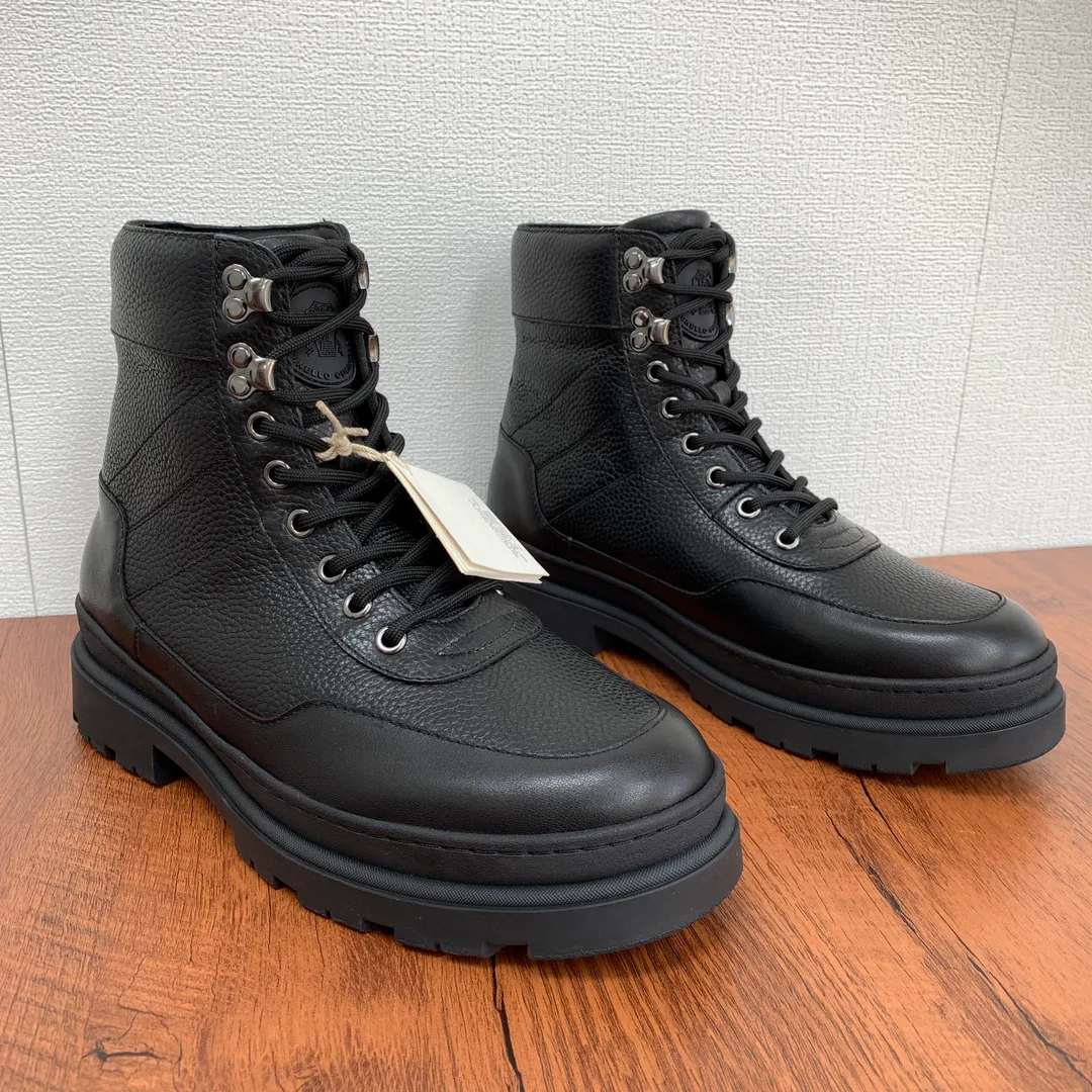Ботинки Мужские Brunello Cucinelli 18633575