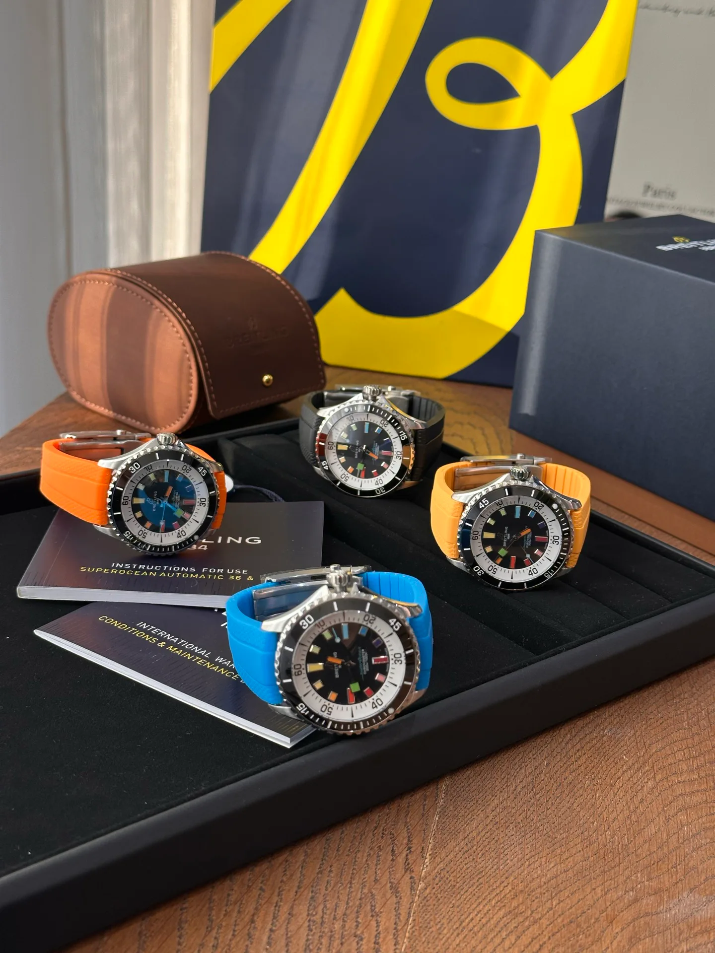 Часы Женские Breitling 12827706