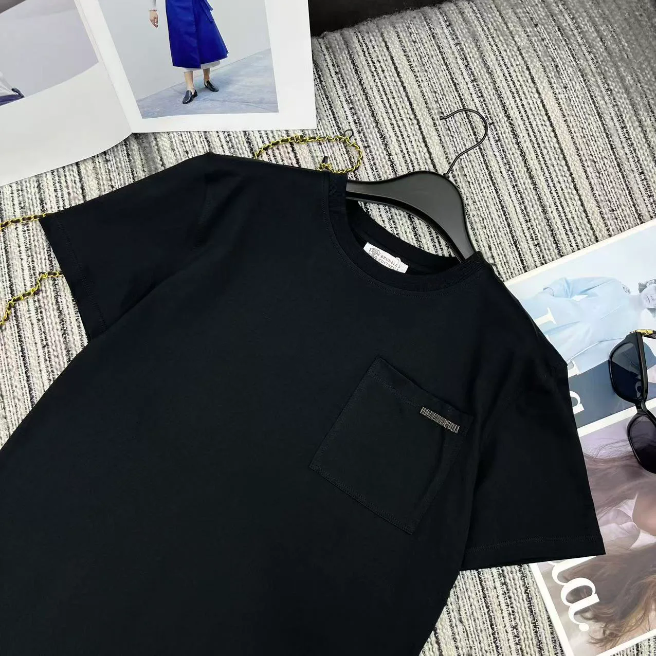 Футболки Женские Brunello Cucinelli 11898031