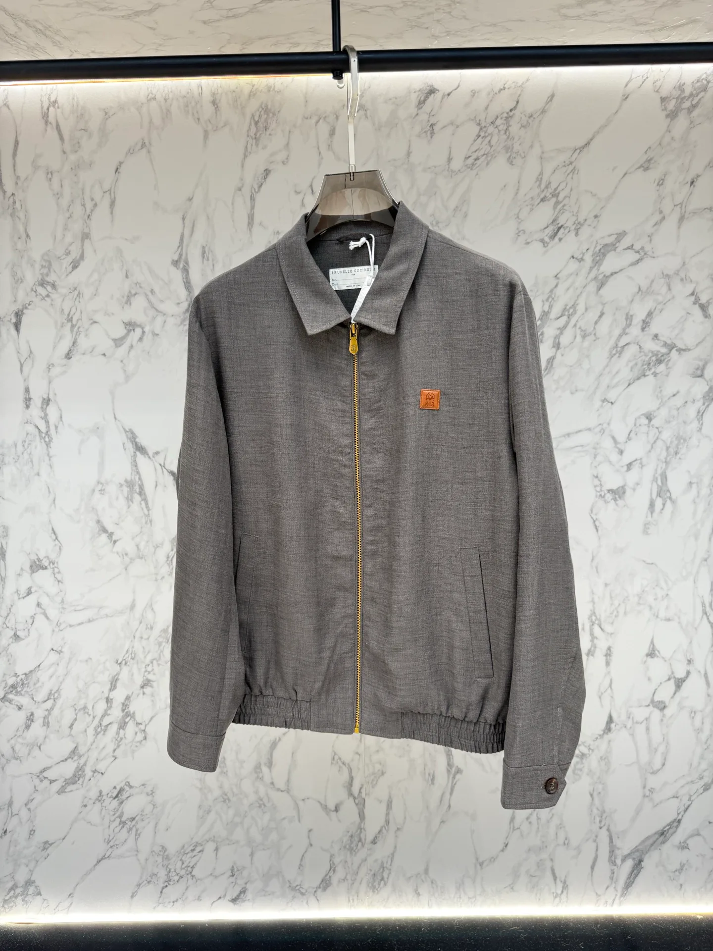 Куртки И Пуховики Мужские Zegna 11512966
