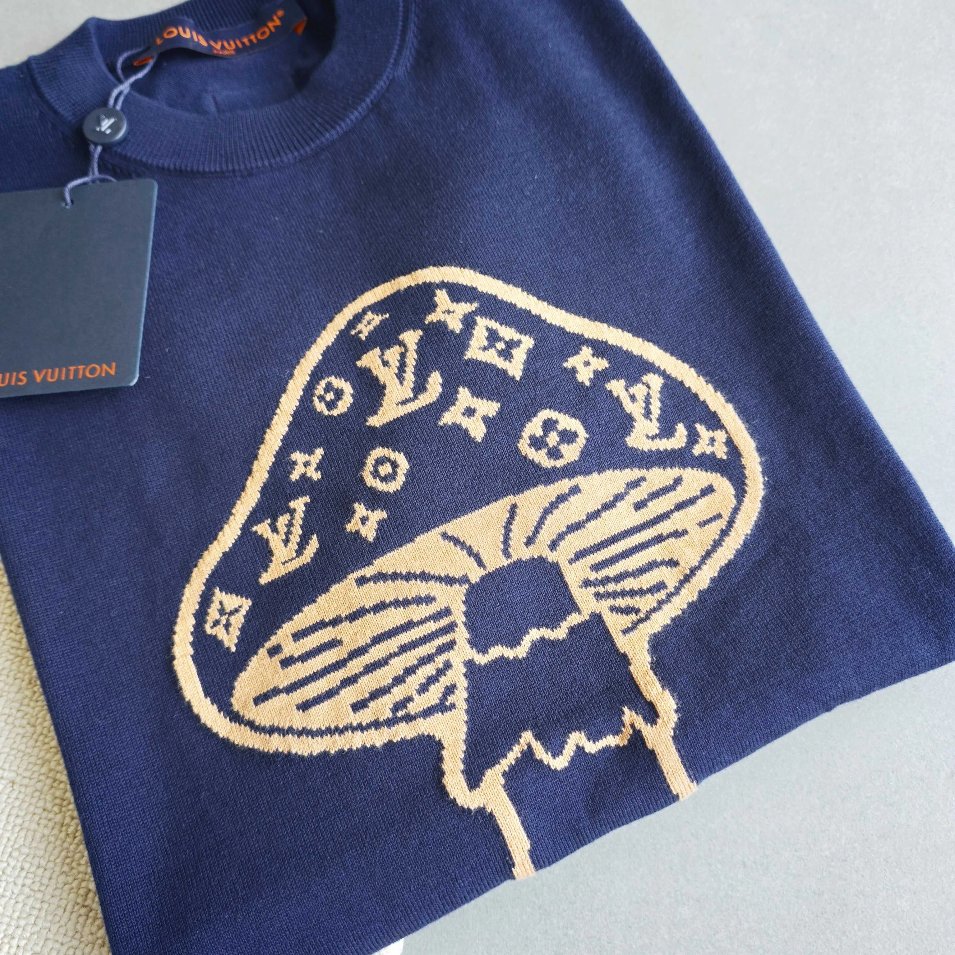 Джемперы И Свитеры Женские Louis Vuitton 11682897