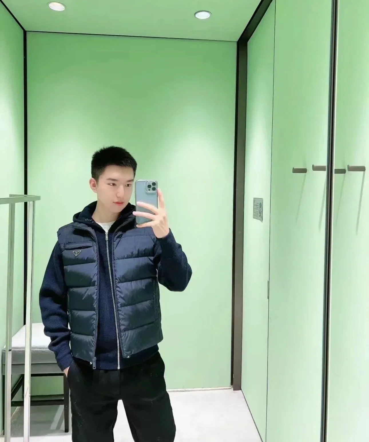 Жилеты Женские Prada 18007674