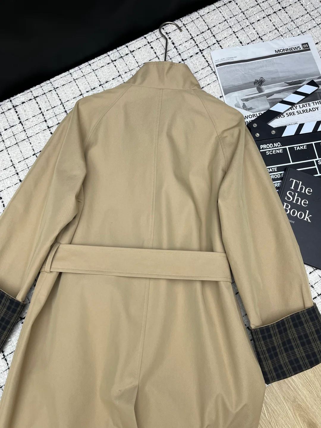 Тренчи Женские Christian Dior 18761059