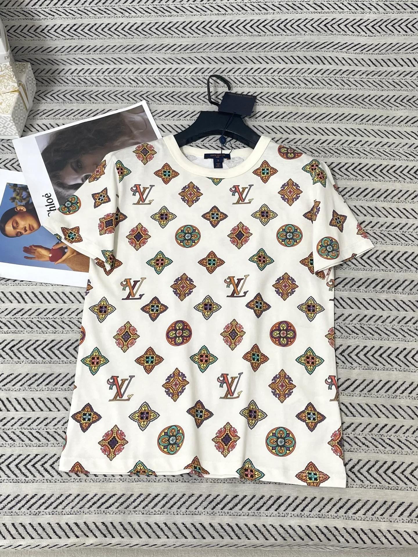 Футболки Женские Louis Vuitton 17952827