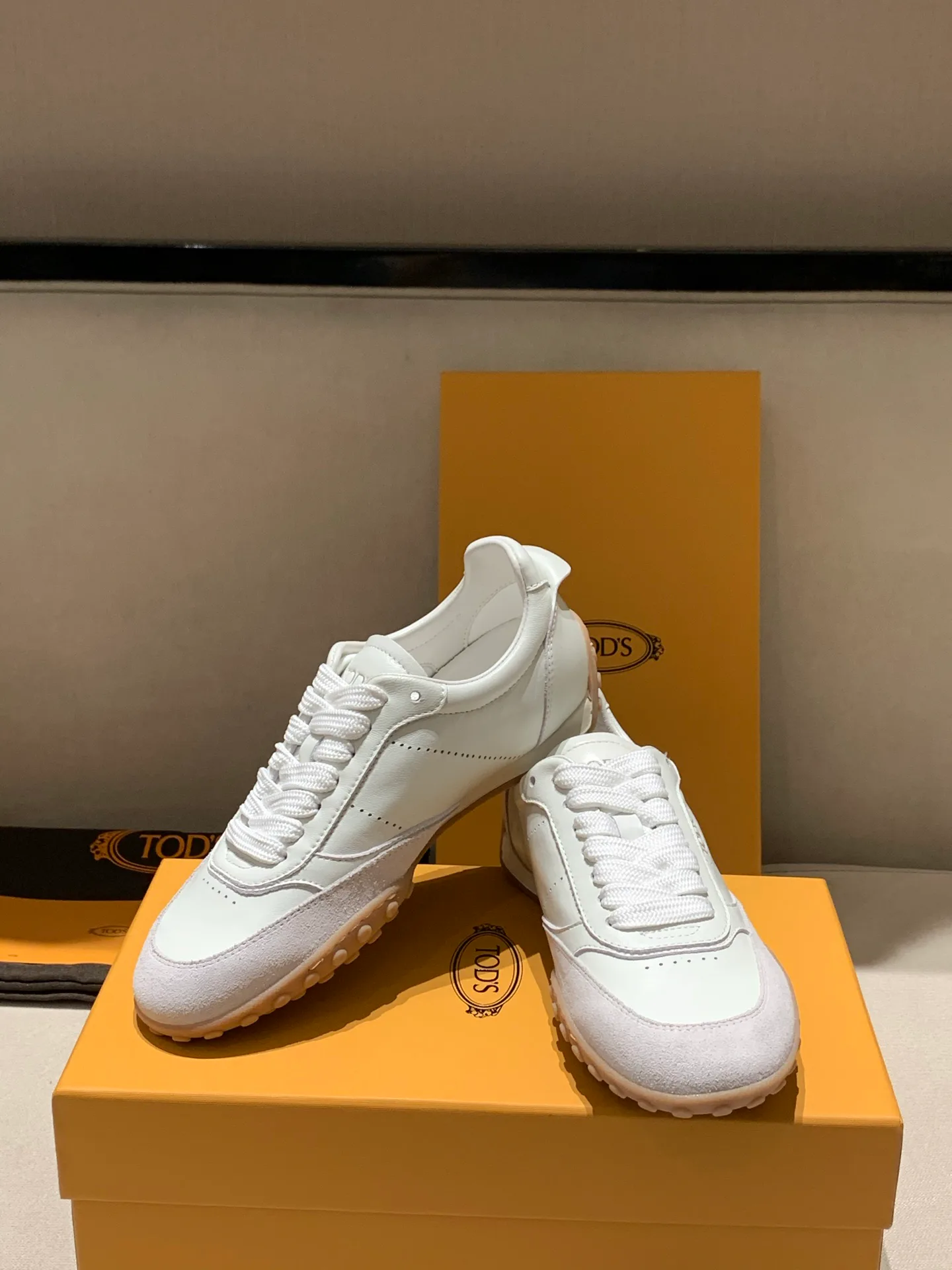 Кроссовки Женские Tod's 19240454