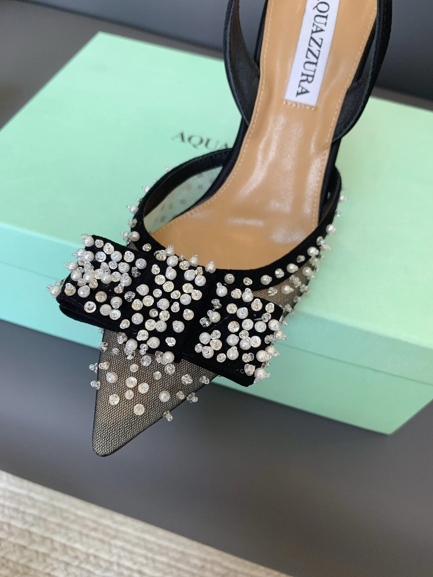 Туфли Женские Aquazzura 17614516