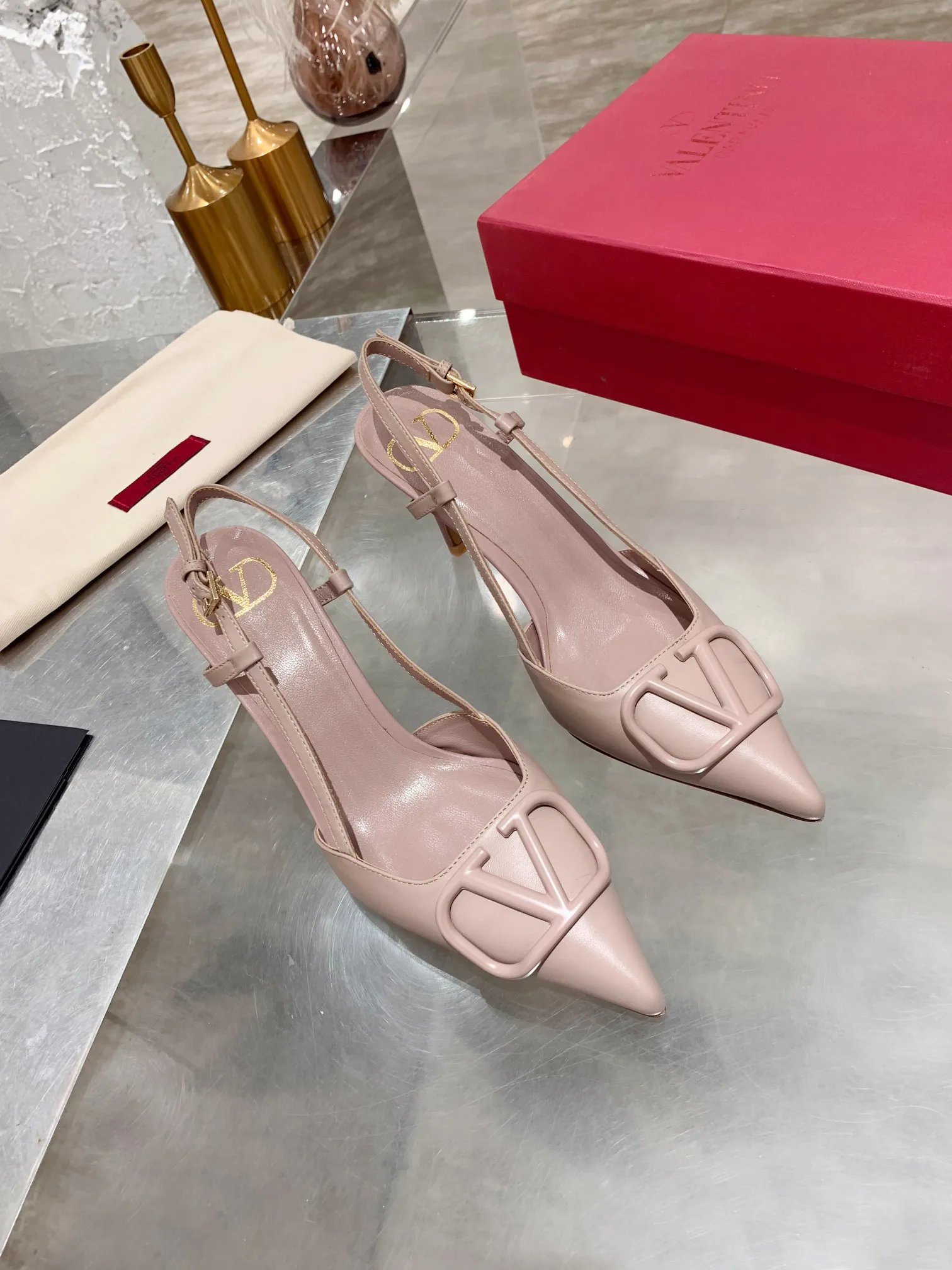 Туфли Женские Valentino 4289