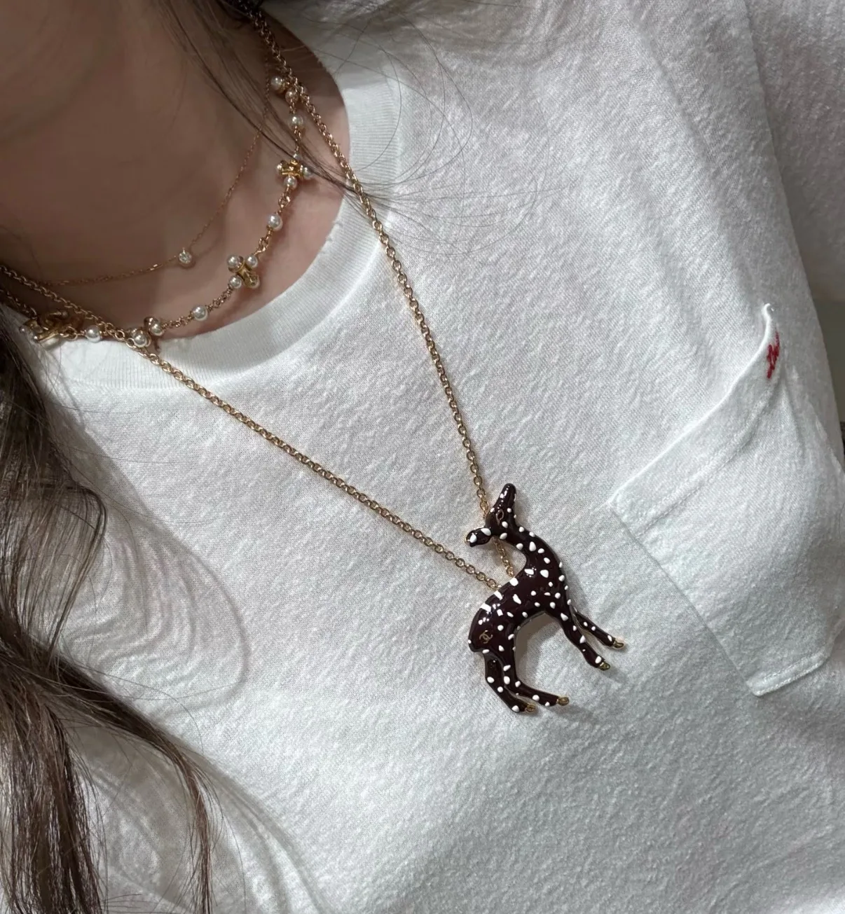 Бижутерия Chanel 17728613