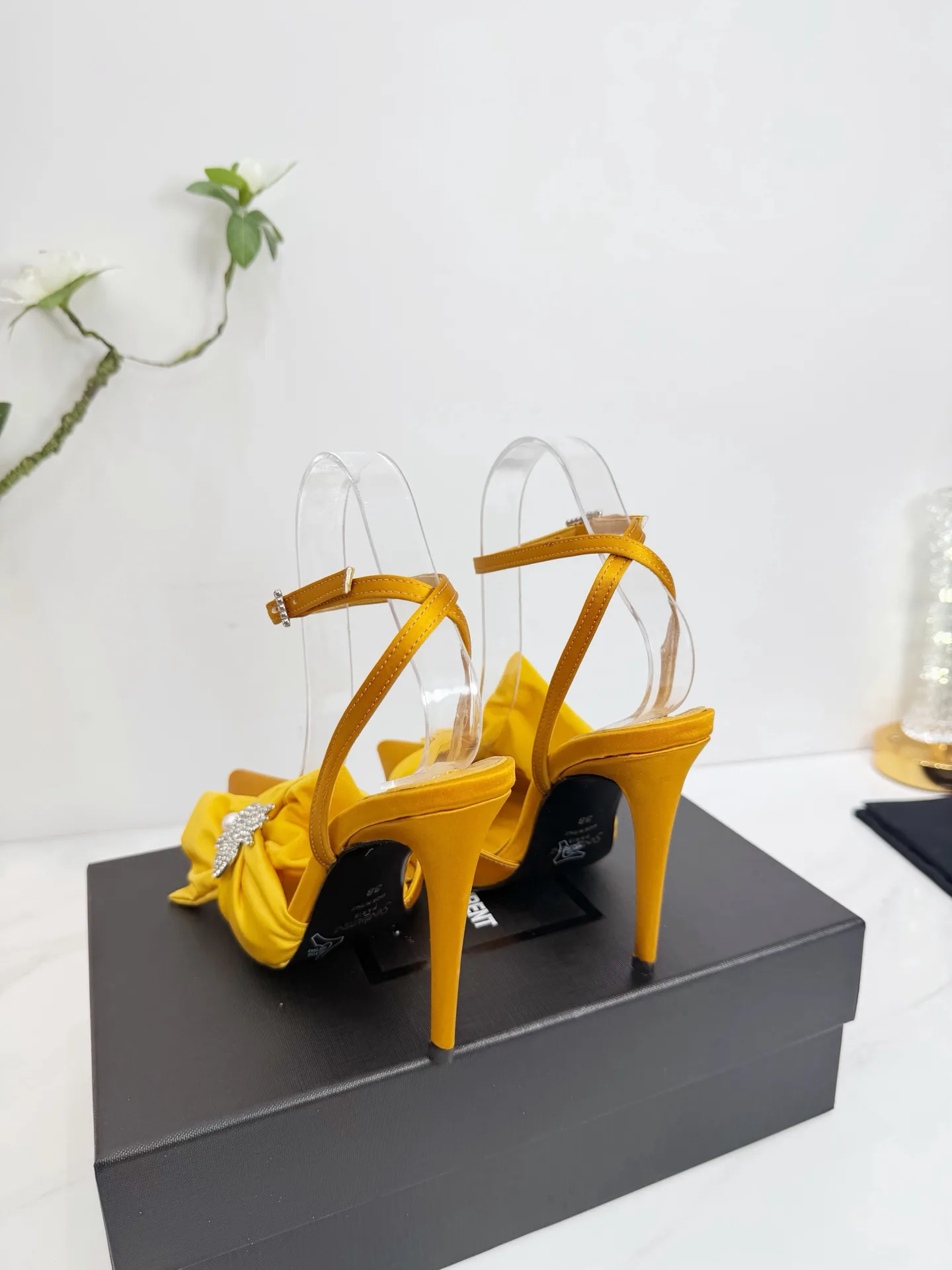 Туфли Женские Saint Laurent 5018405