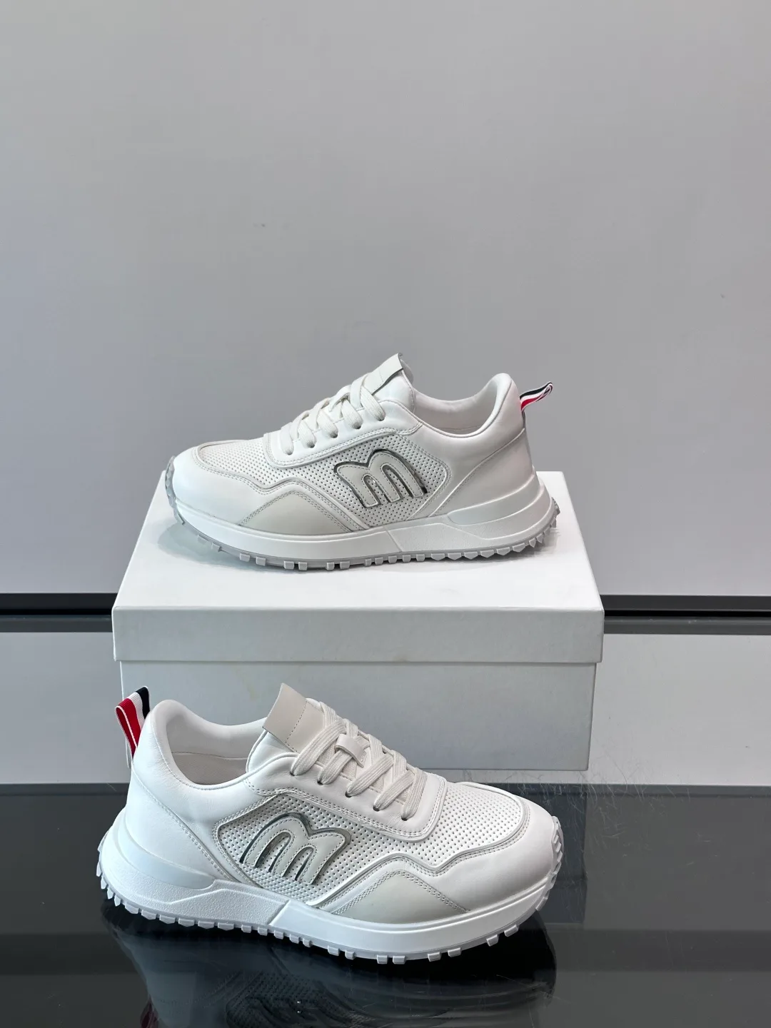 Кроссовки Мужские Moncler 17349476