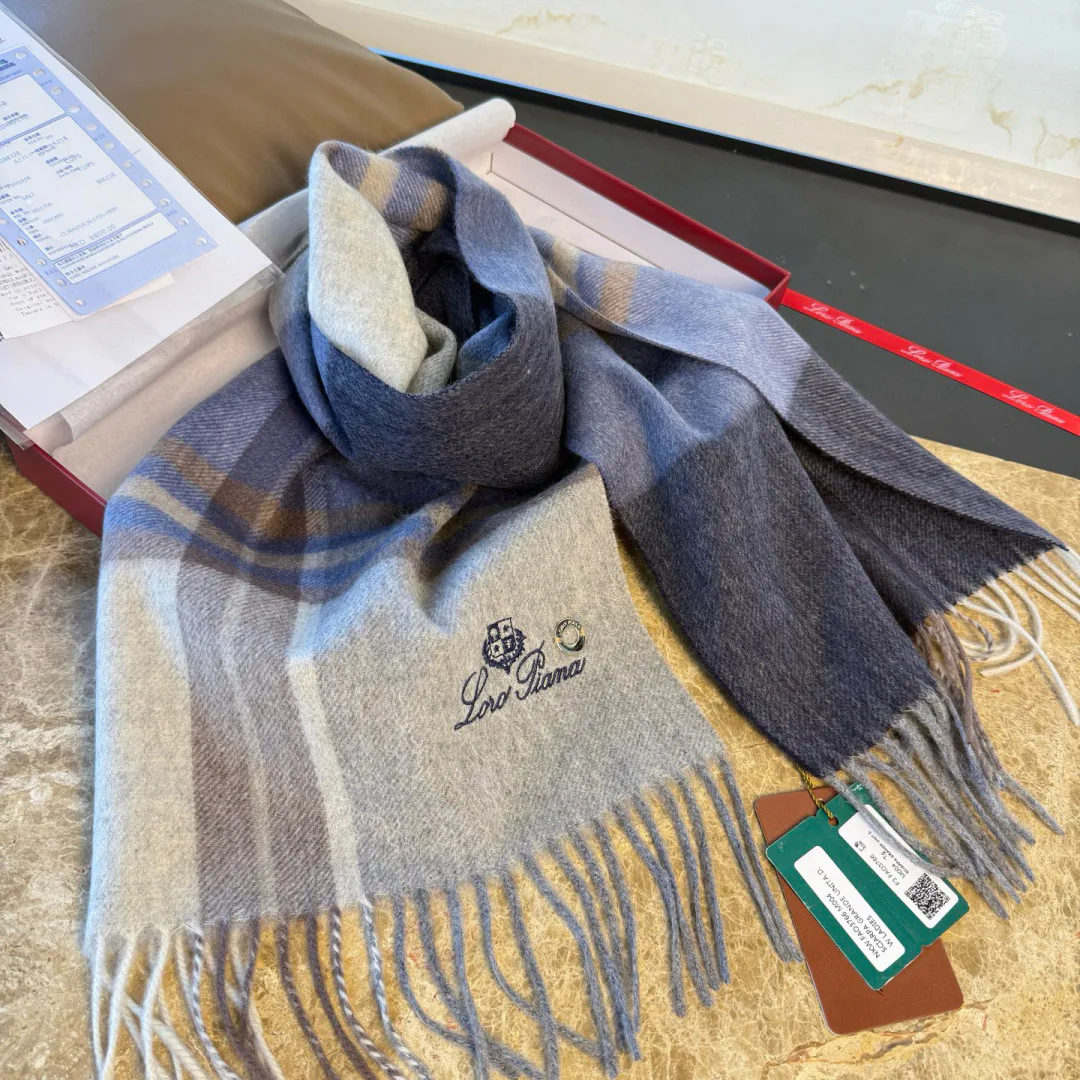 Шарфы Loro Piana 1174092