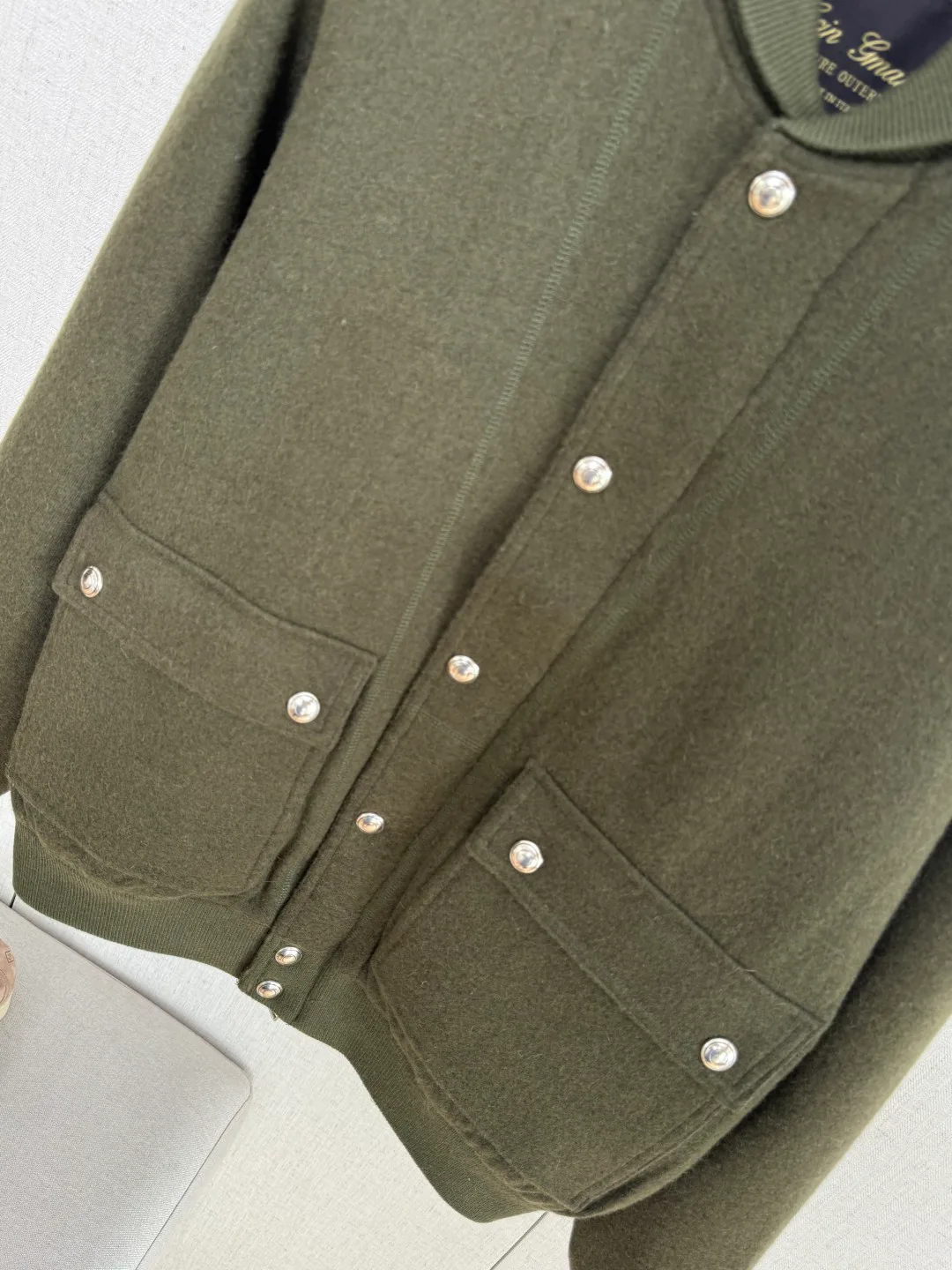 Куртки И Пуховики Мужские Loro Piana 3044066