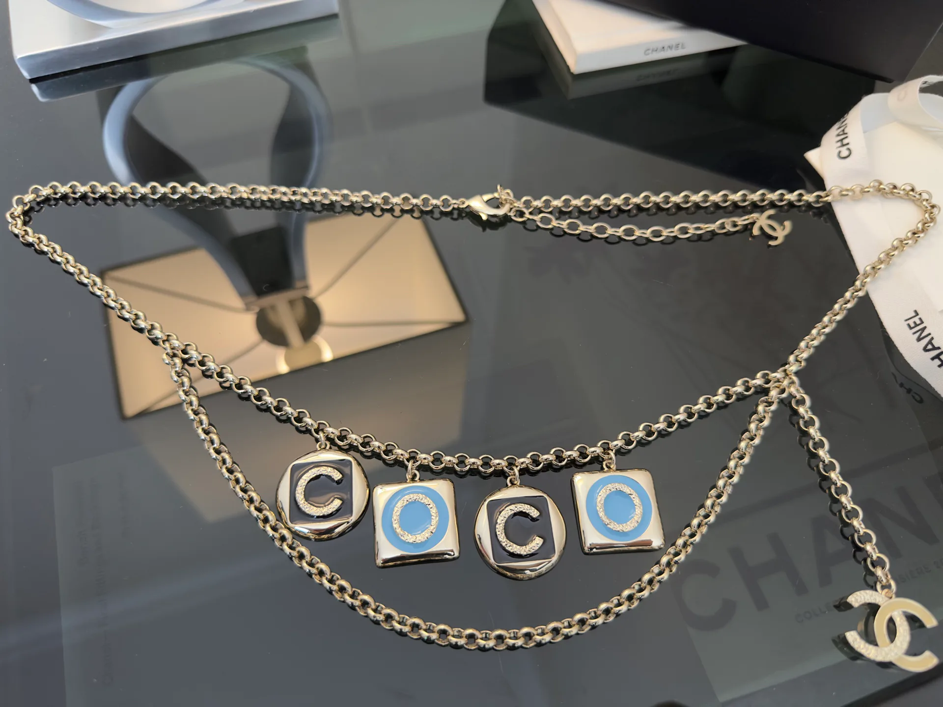 Ремни Chanel 11156041