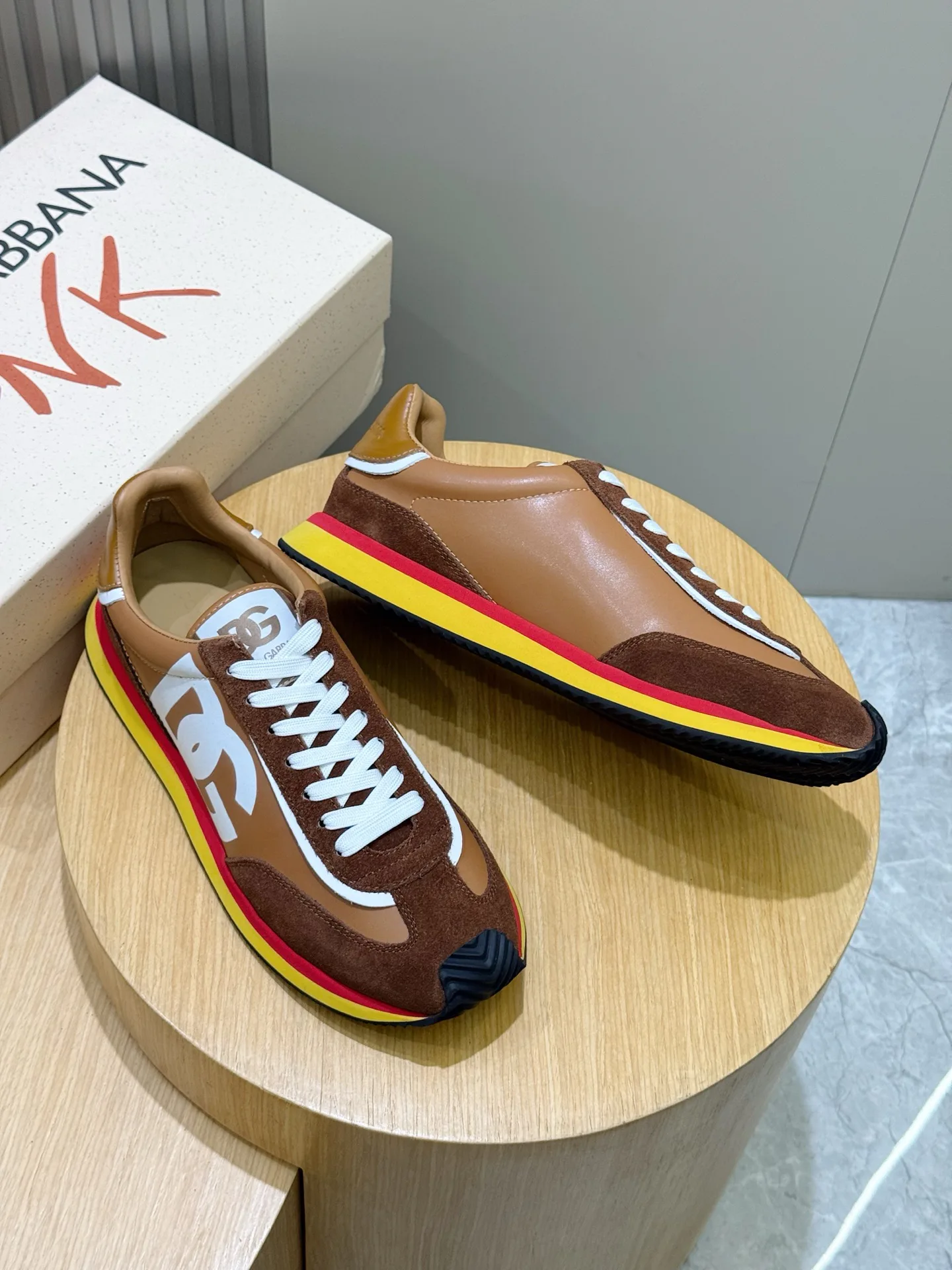 Кроссовки Мужские Dolce & Gabbana 991594