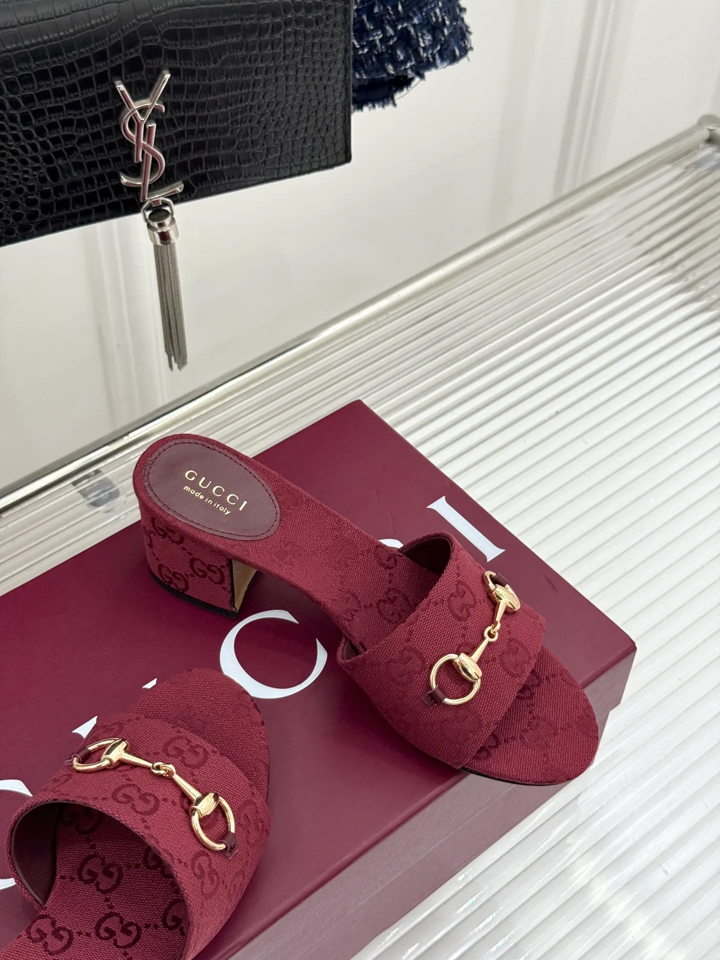 Босоножки Женские Gucci 11733683