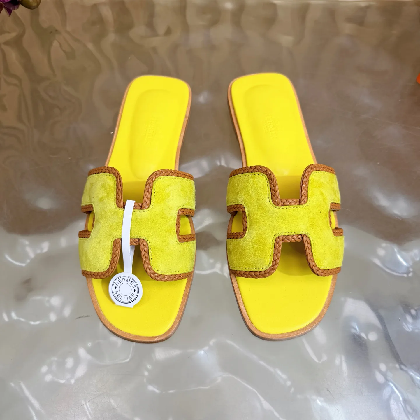 Сандалии Женские Hermes 11668850