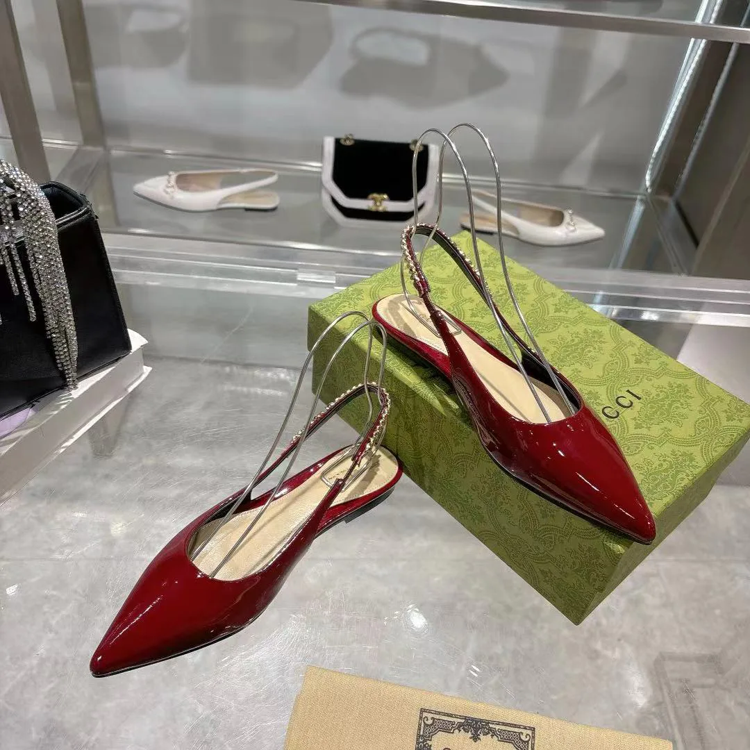 Туфли Женские Gucci 23424