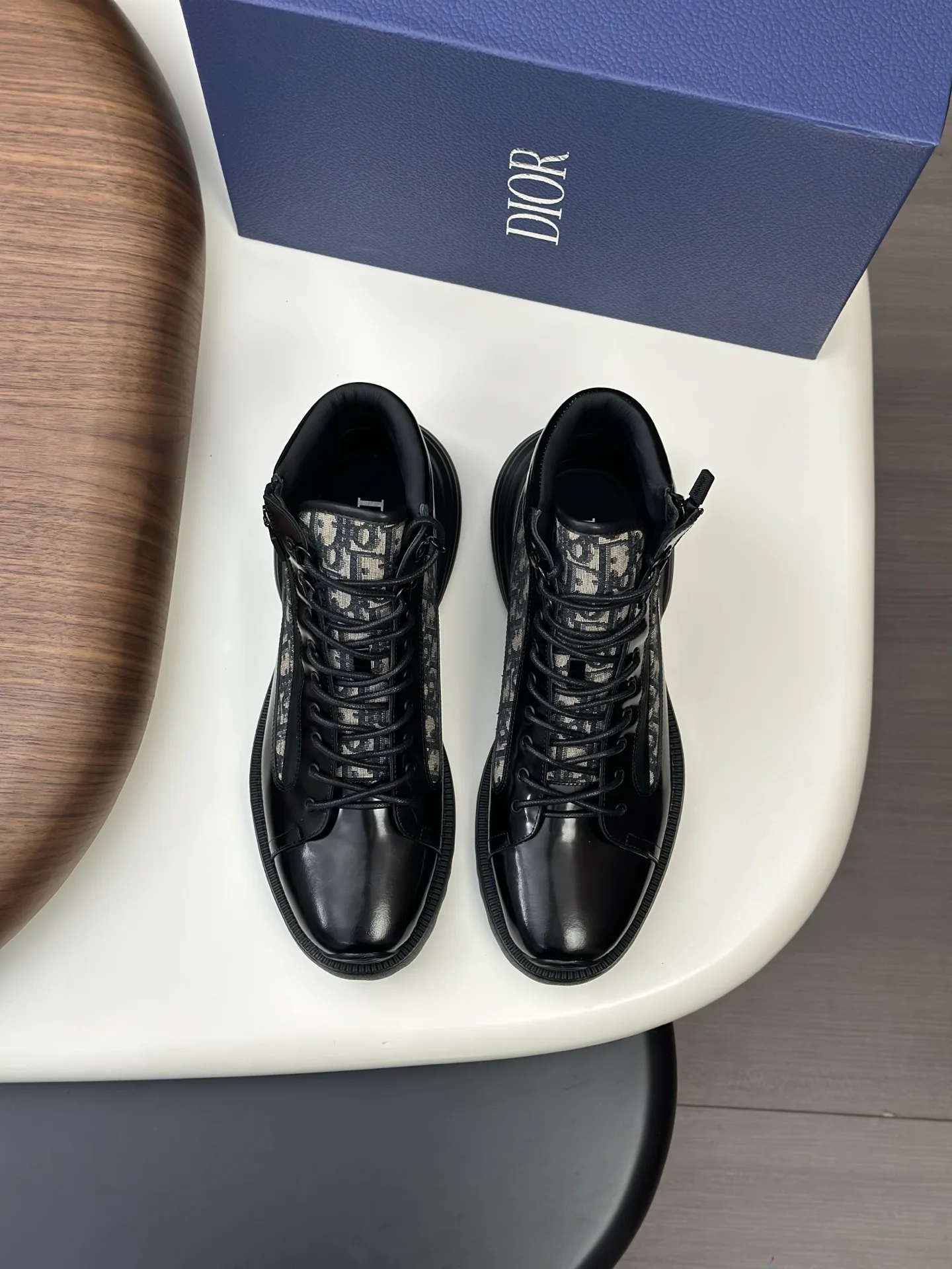 Ботинки Мужские Christian Dior 257410