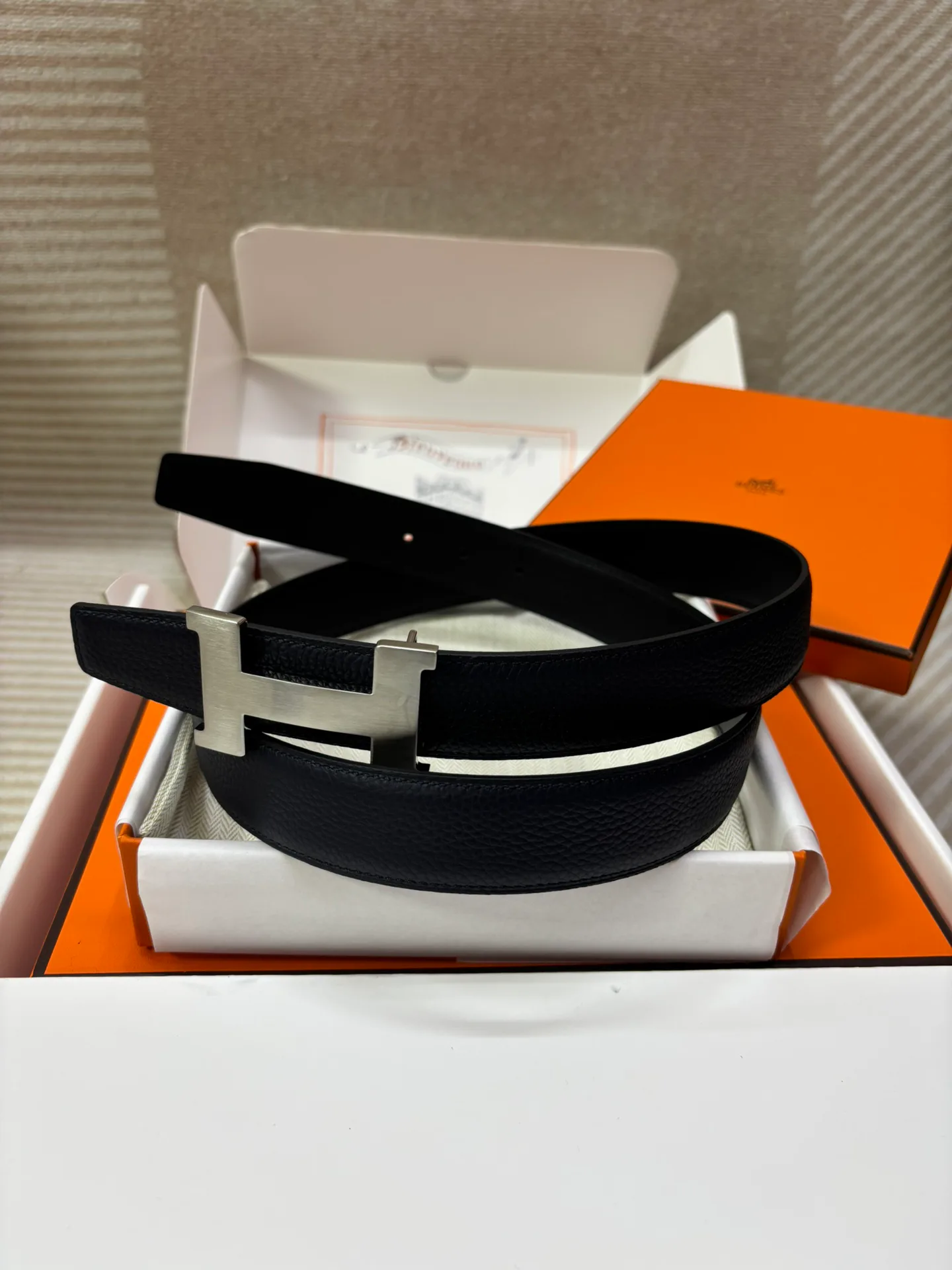 Ремни Hermes 13424235