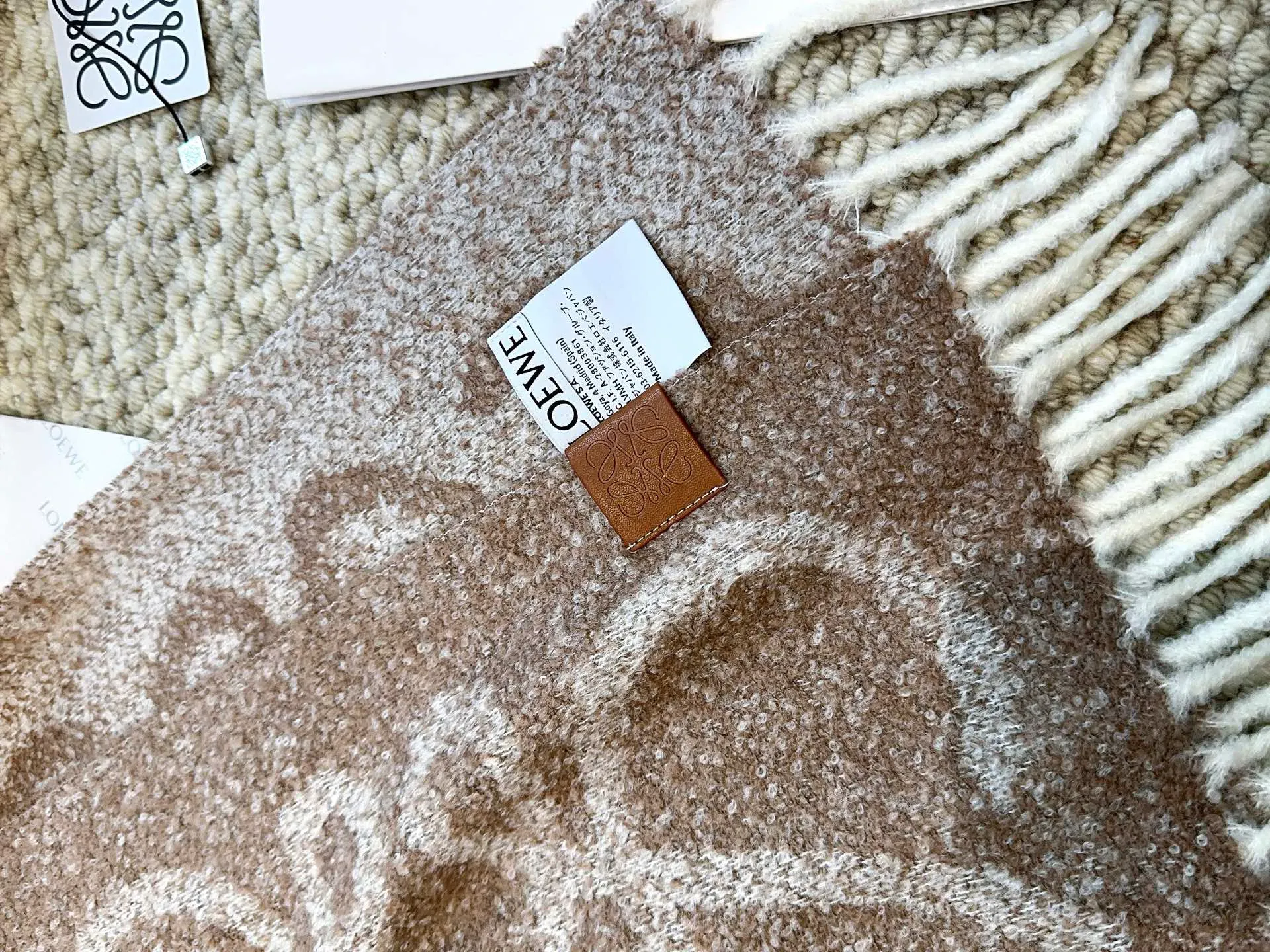 Шарфы Loewe 4483