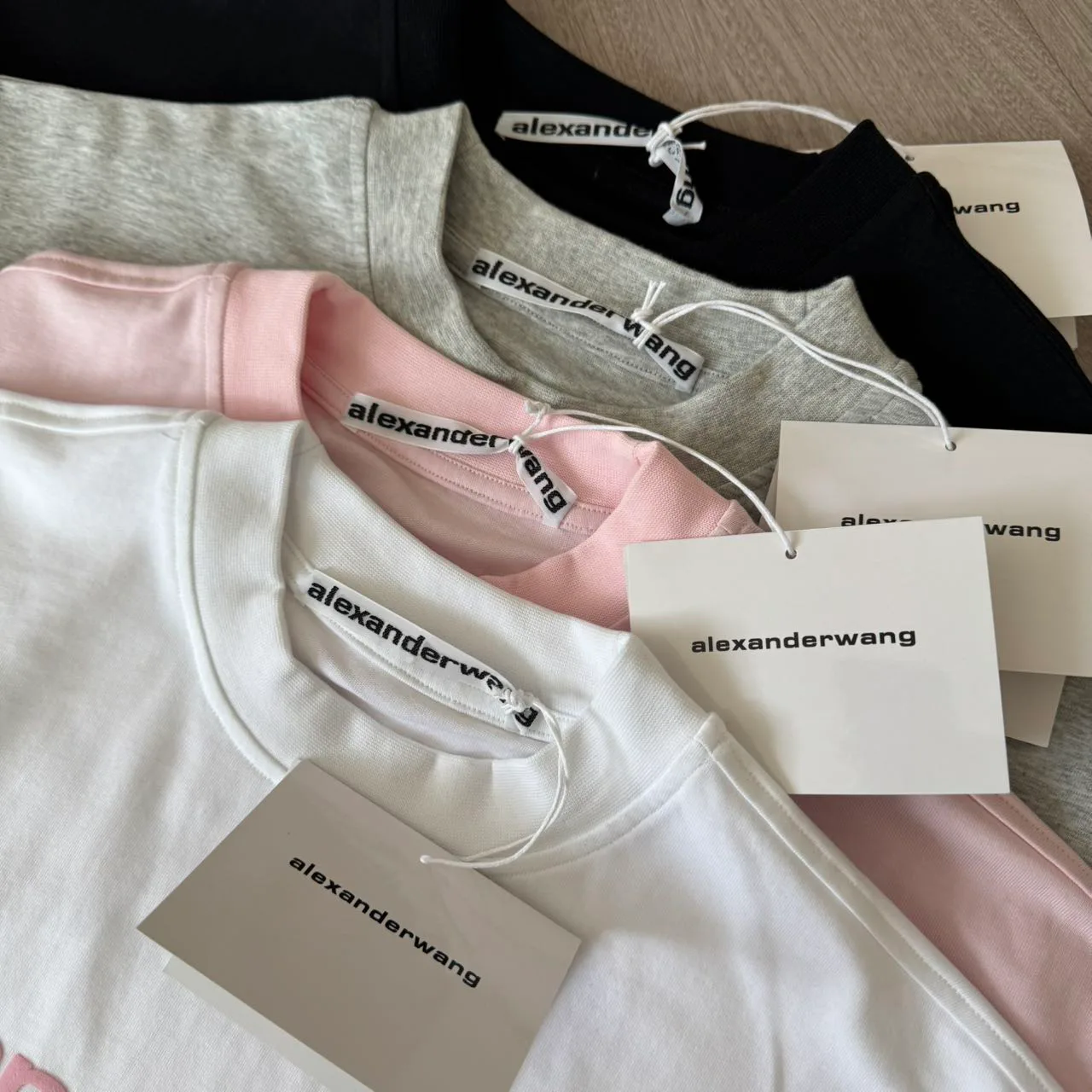 Футболки Мужские Alexander Wang 11480976