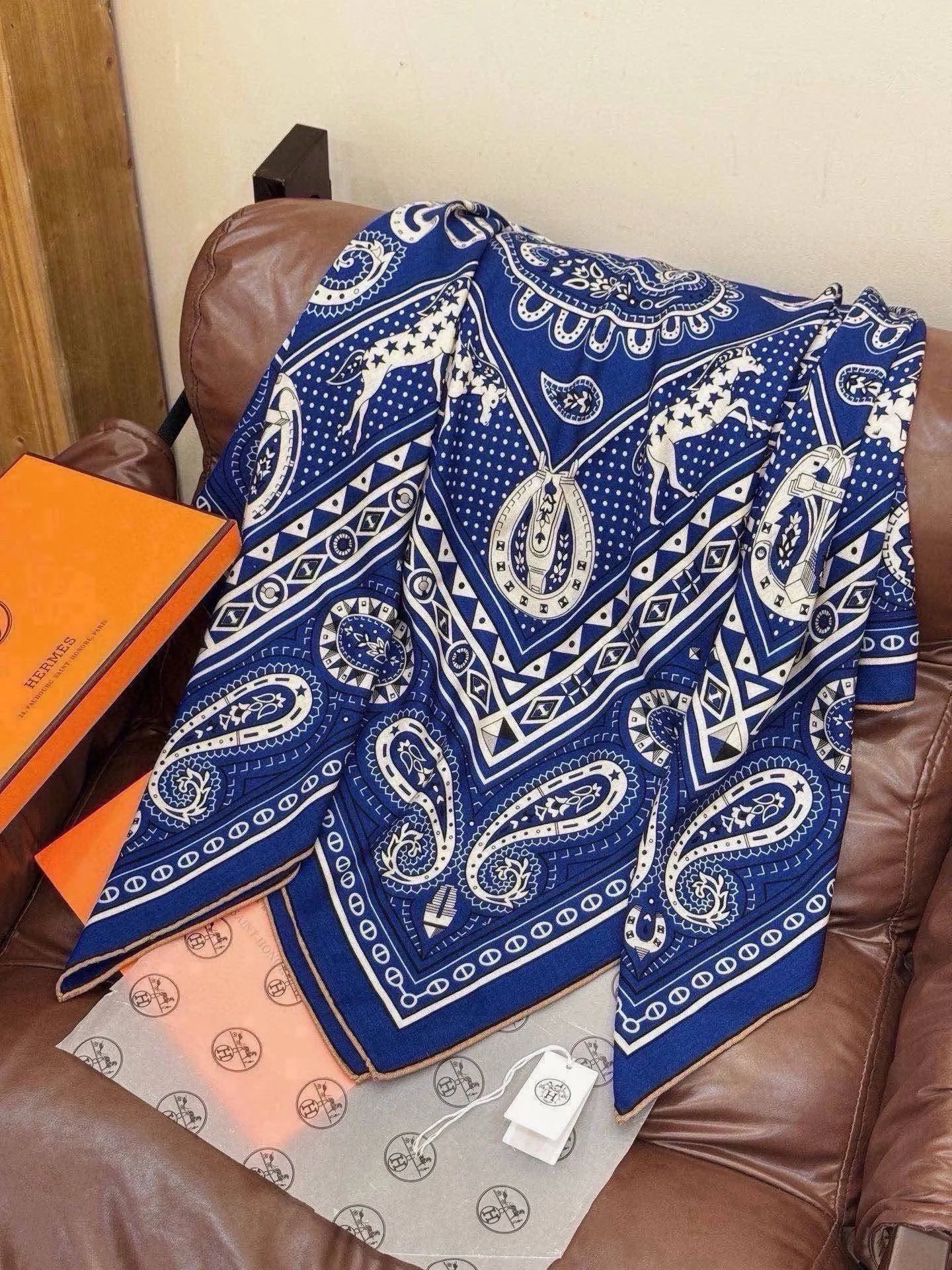 Платки Hermes 18525751