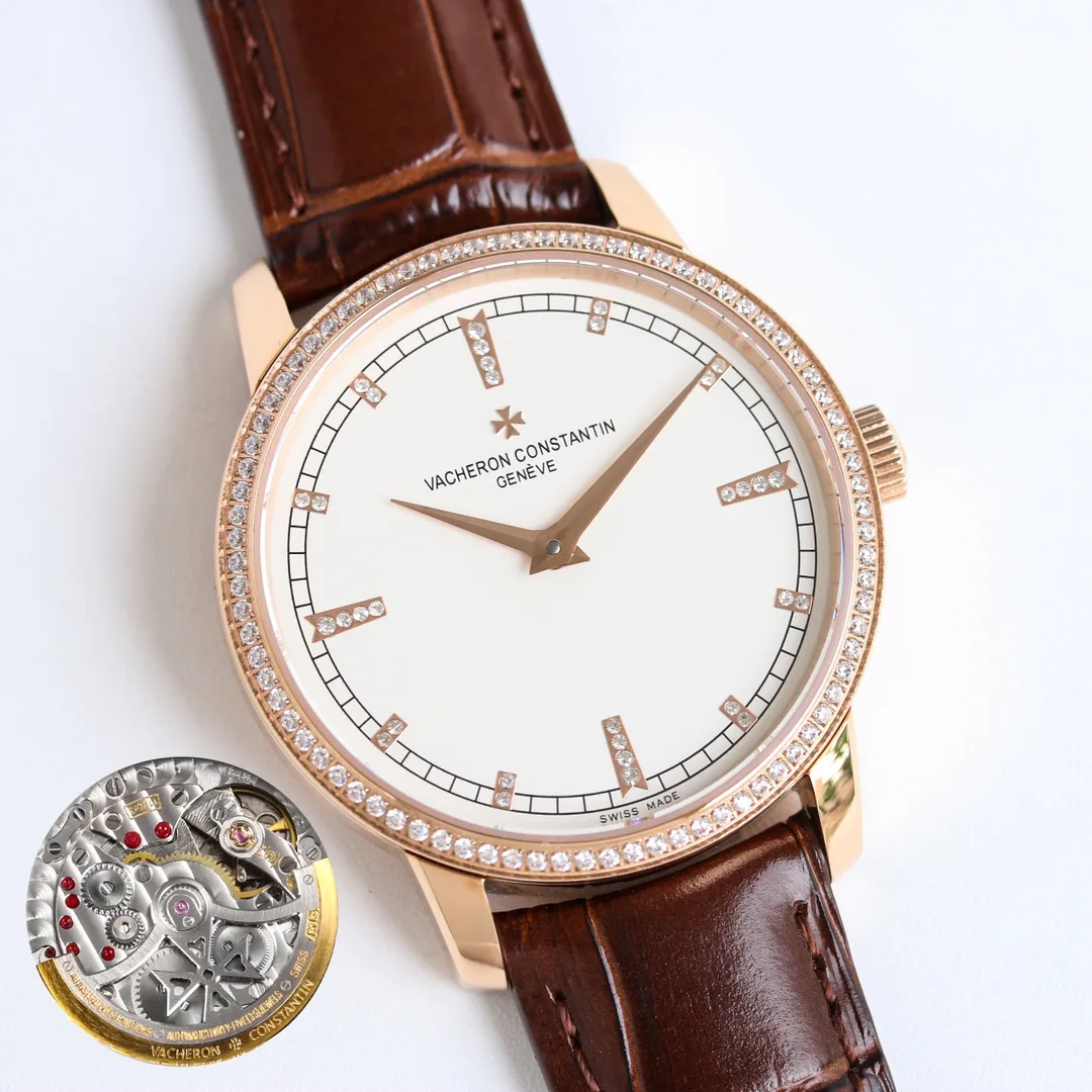 Часы Женские Vacheron Constantin 17933752