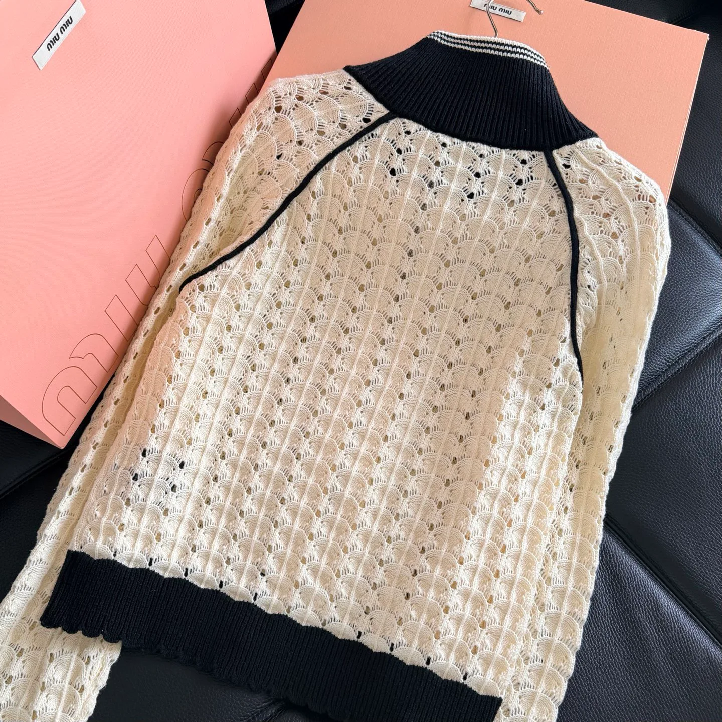 Джемперы И Свитеры Женские Miu Miu 9575886