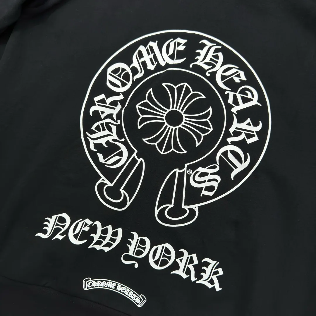 Куртки И Пуховики Мужские Chrome Hearts 1390627