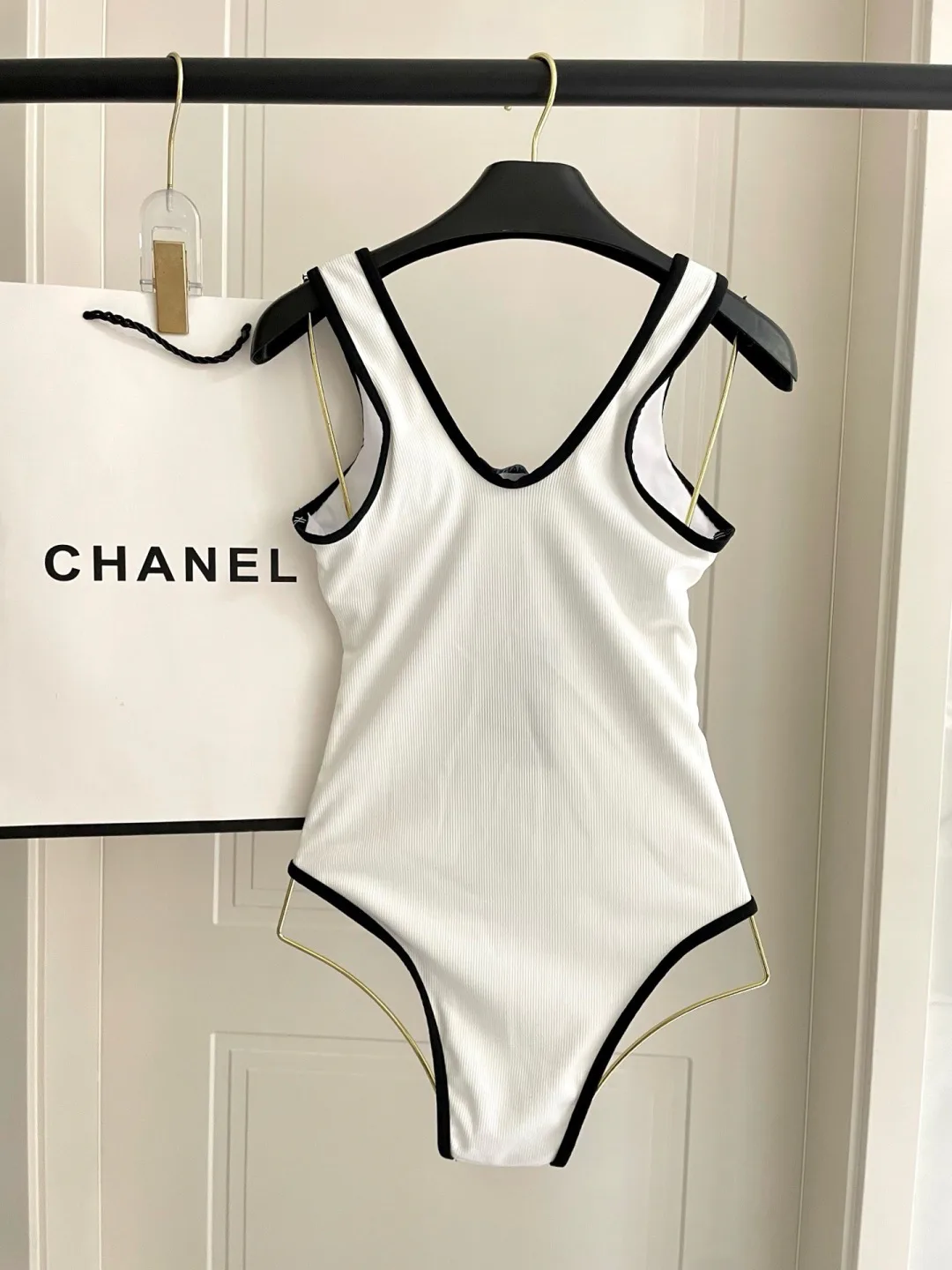Купальники Женские Chanel 17631865