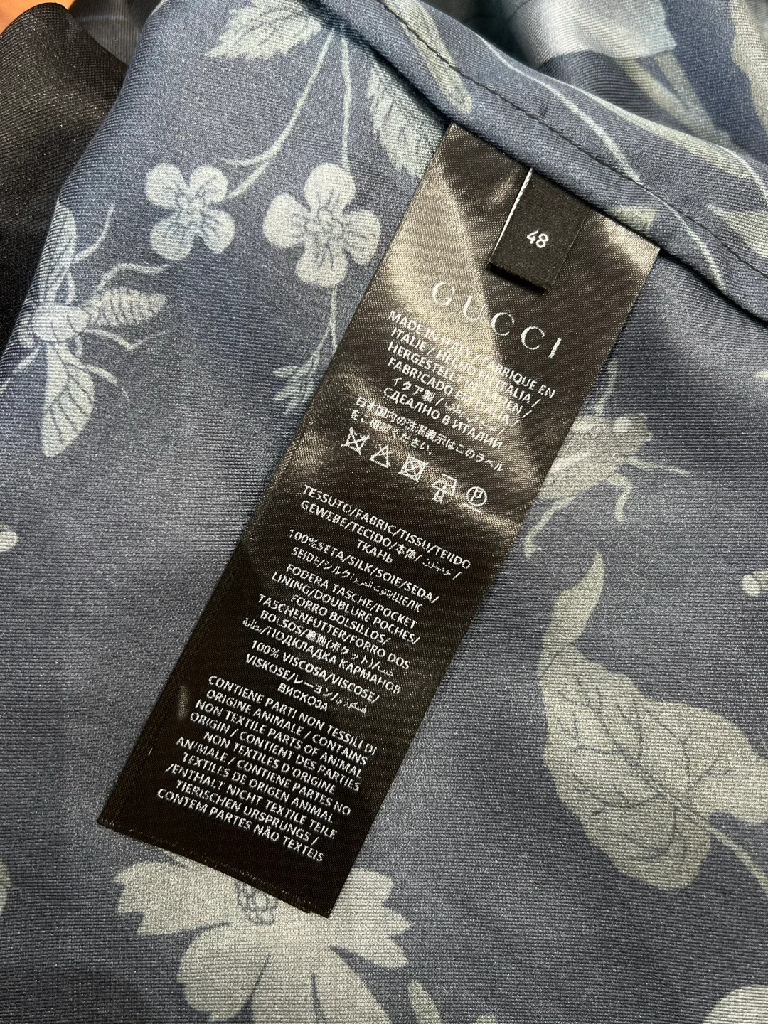 Рубашки Мужские Gucci 11429989