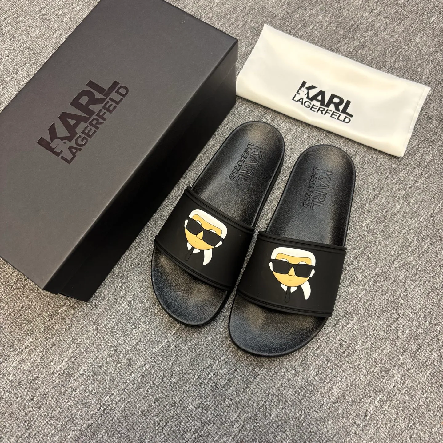 Шлепанцы Женские Karl Lagerfeld 11001552