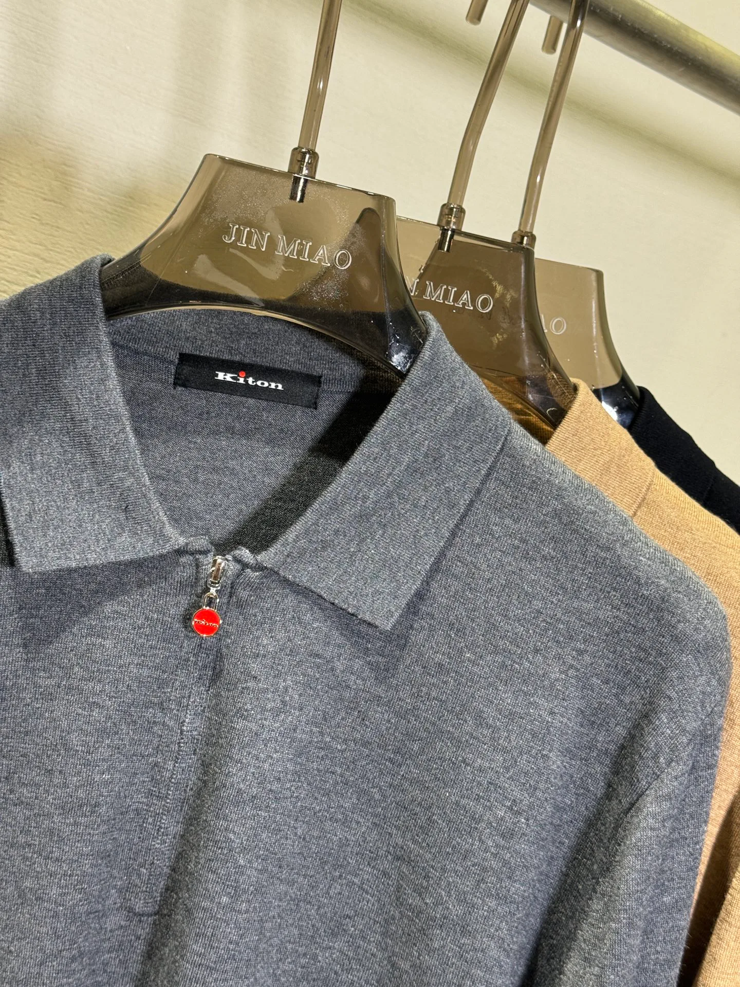 Джемперы И Свитеры Мужские Kiton 218515