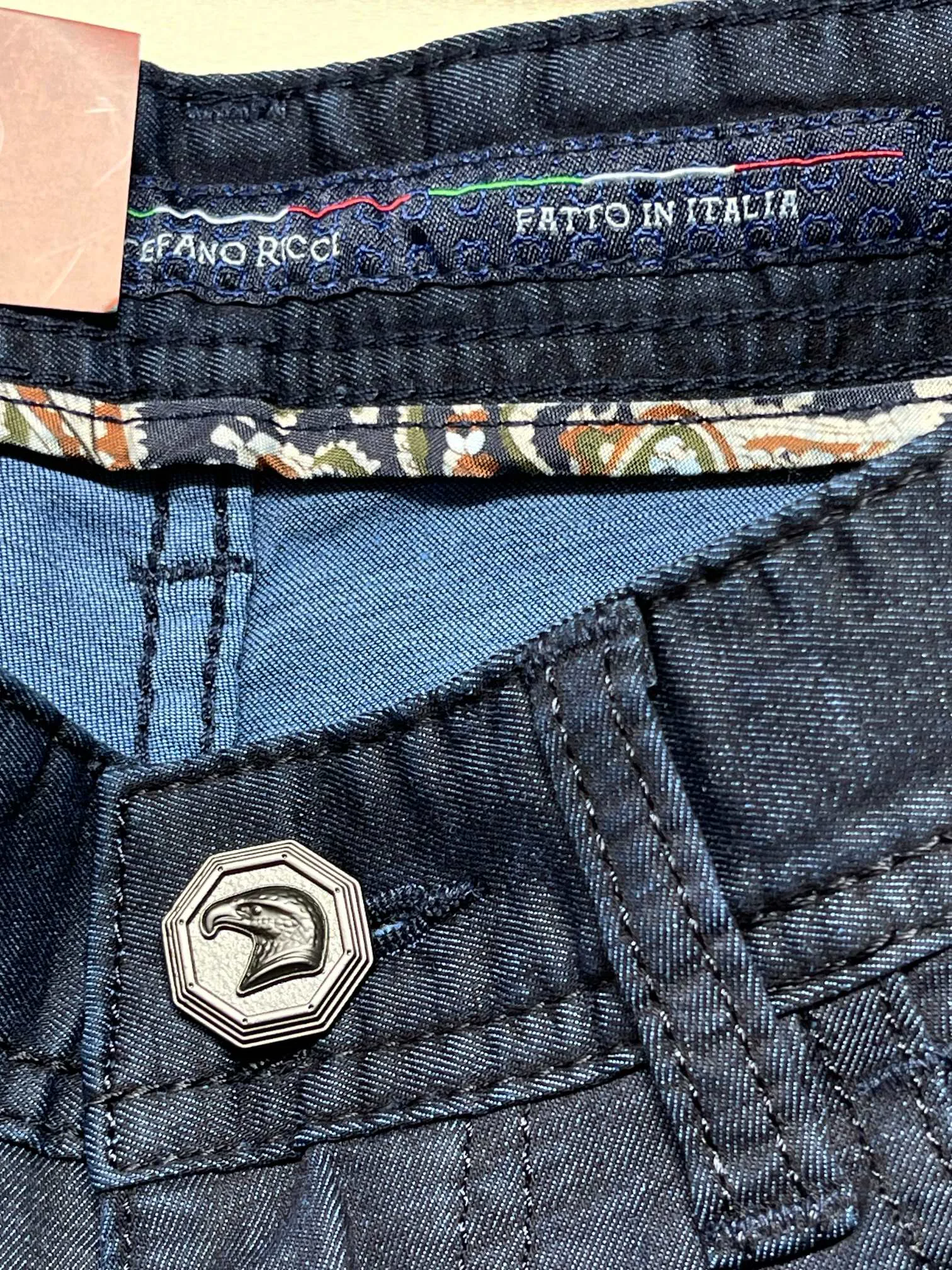 Джинсы Мужские Stefano Ricci 12551750