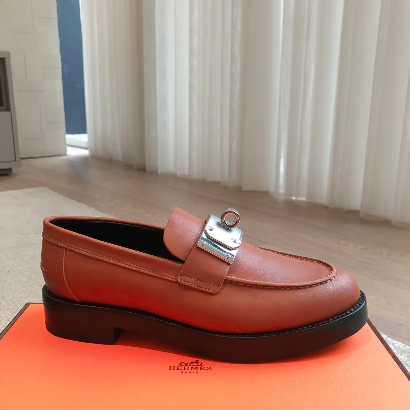 Лоферы И Мокасины Женские Hermes 7710