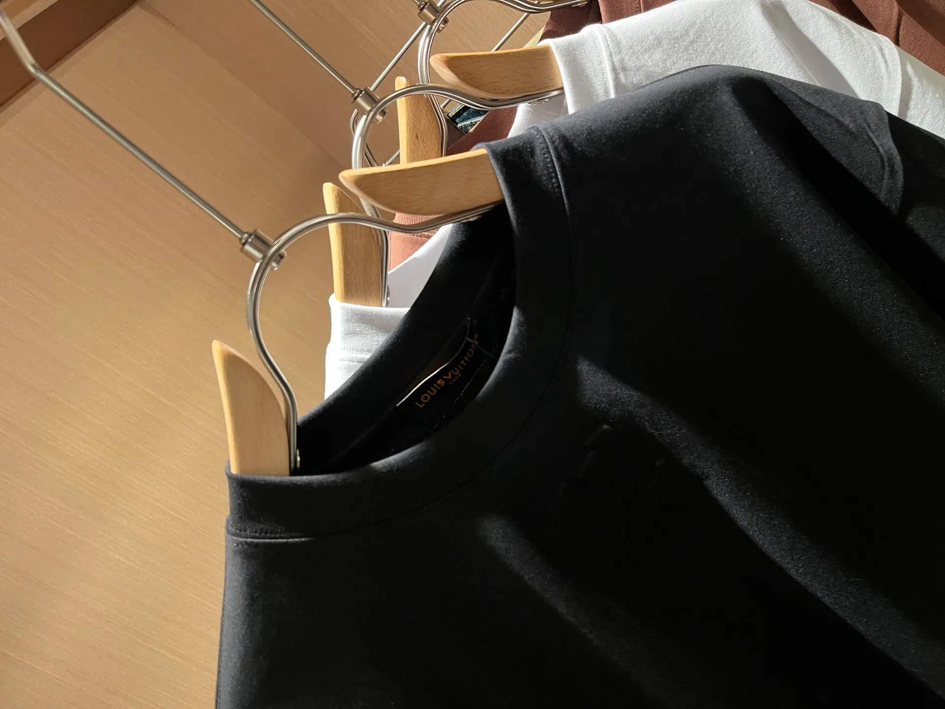 Футболки Мужские Louis Vuitton 1151167