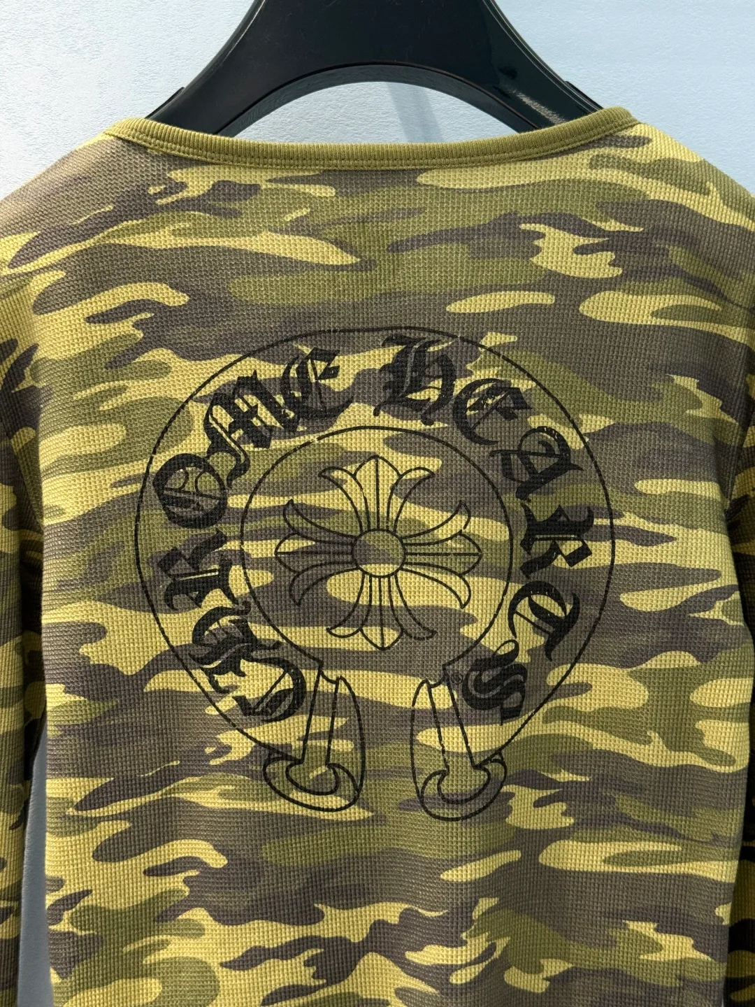 Лонгсливы Женские Chrome Hearts 18702019