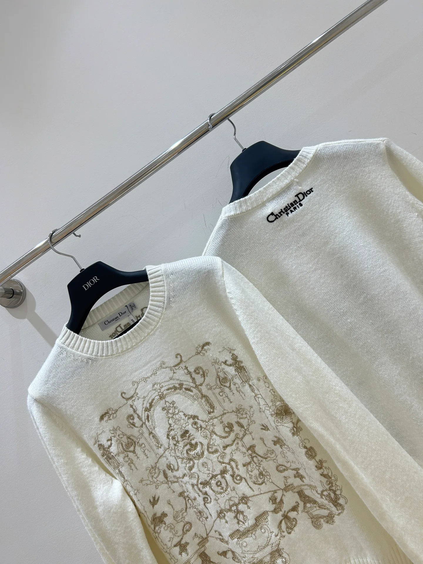 Джемперы И Свитеры Женские Christian Dior 9235151