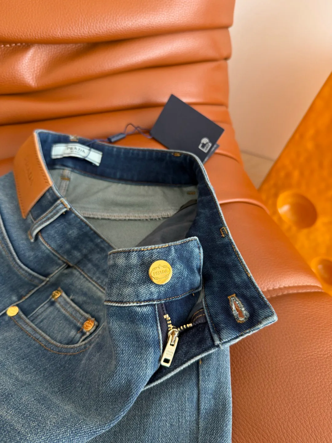 Джинсы Женские Prada 13545829