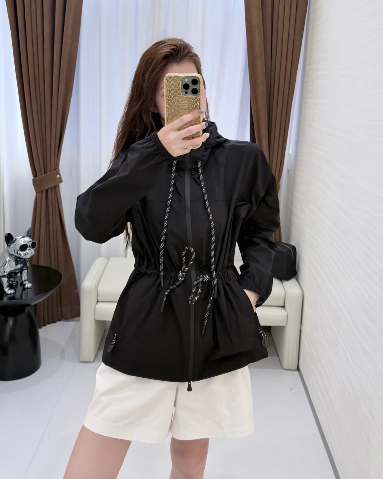 Куртки И Пуховики Женские Moncler 17288126