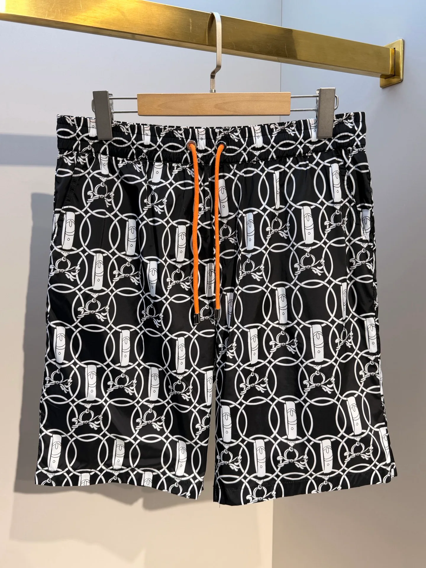 Шорты Мужские Hermes 11497114