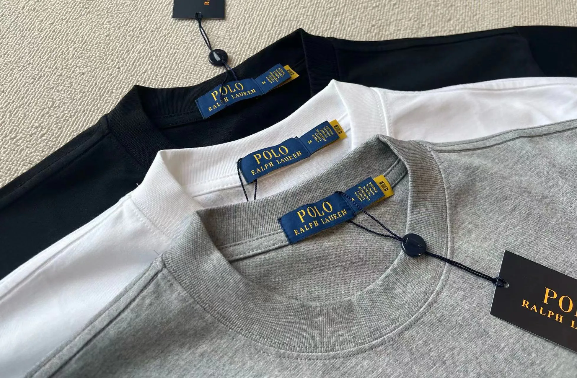 Футболки Мужские Ralph Lauren 10621714
