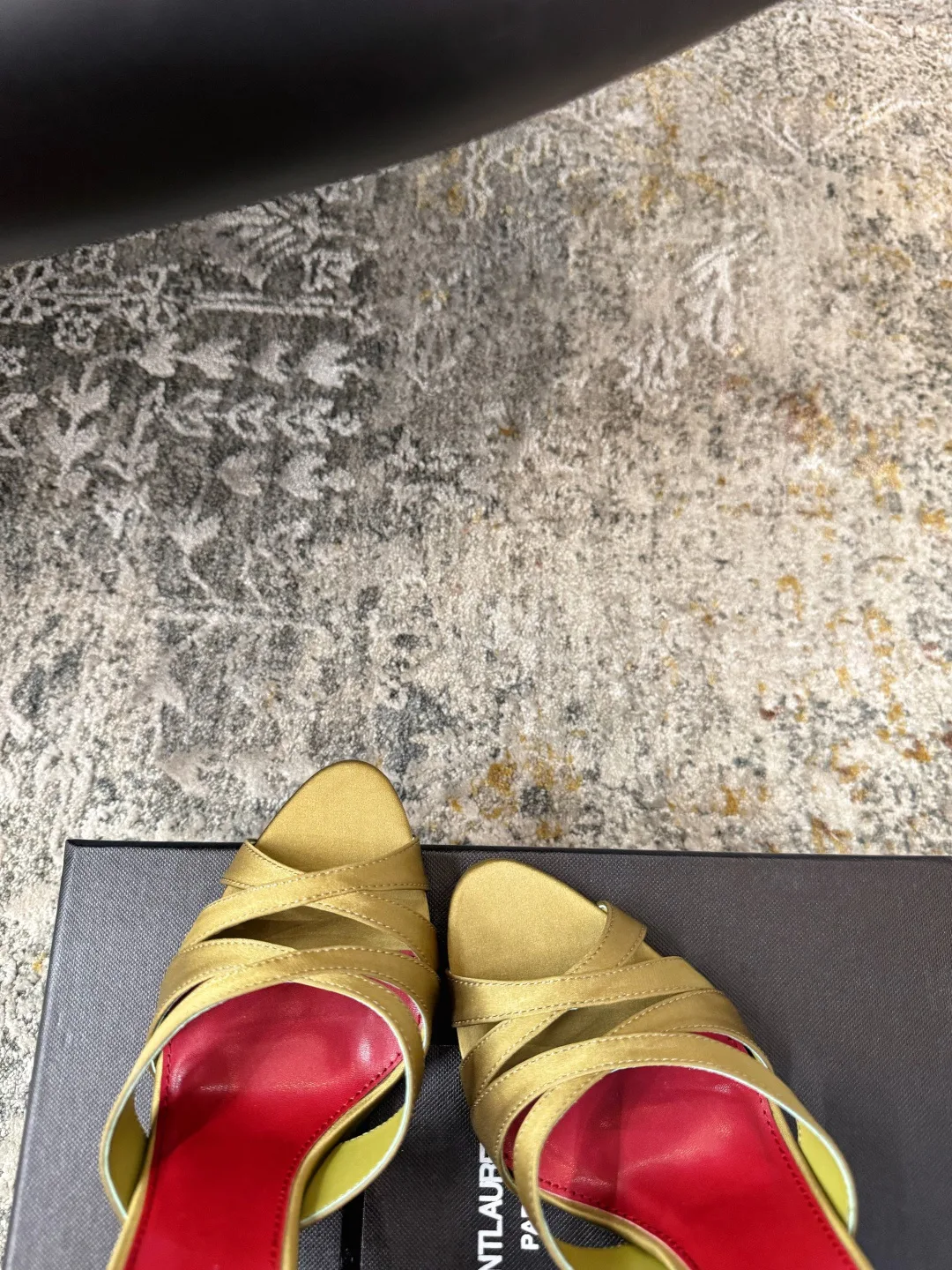 Туфли Женские Saint Laurent 1289408