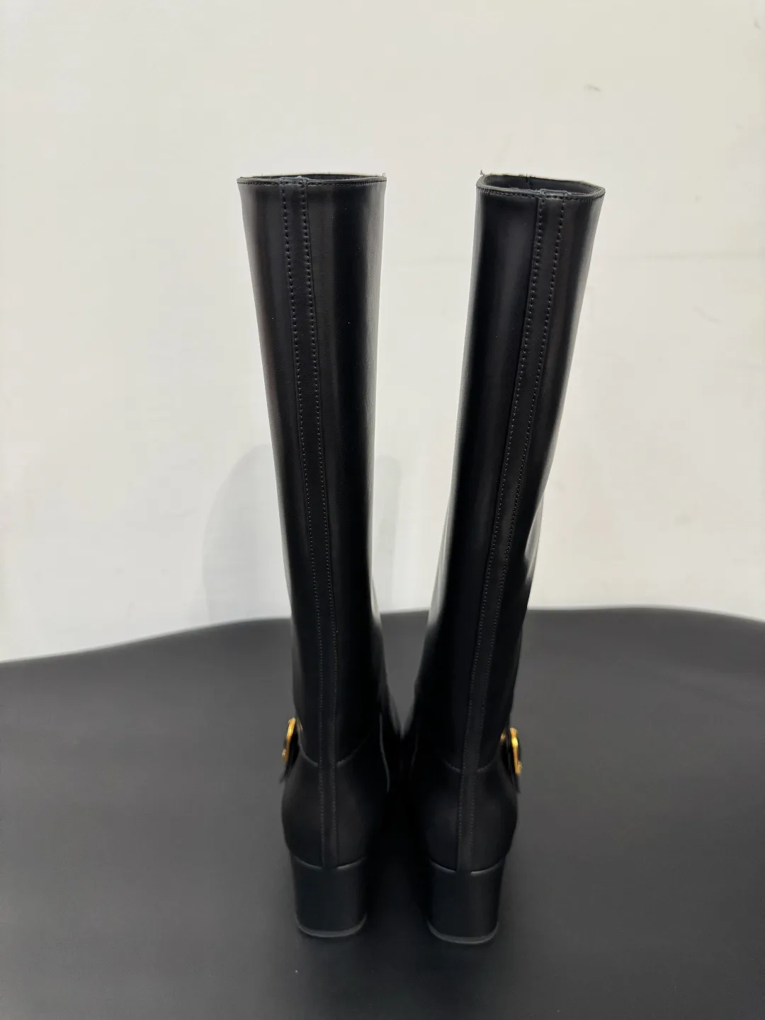 Сапоги Женские Saint Laurent 546296