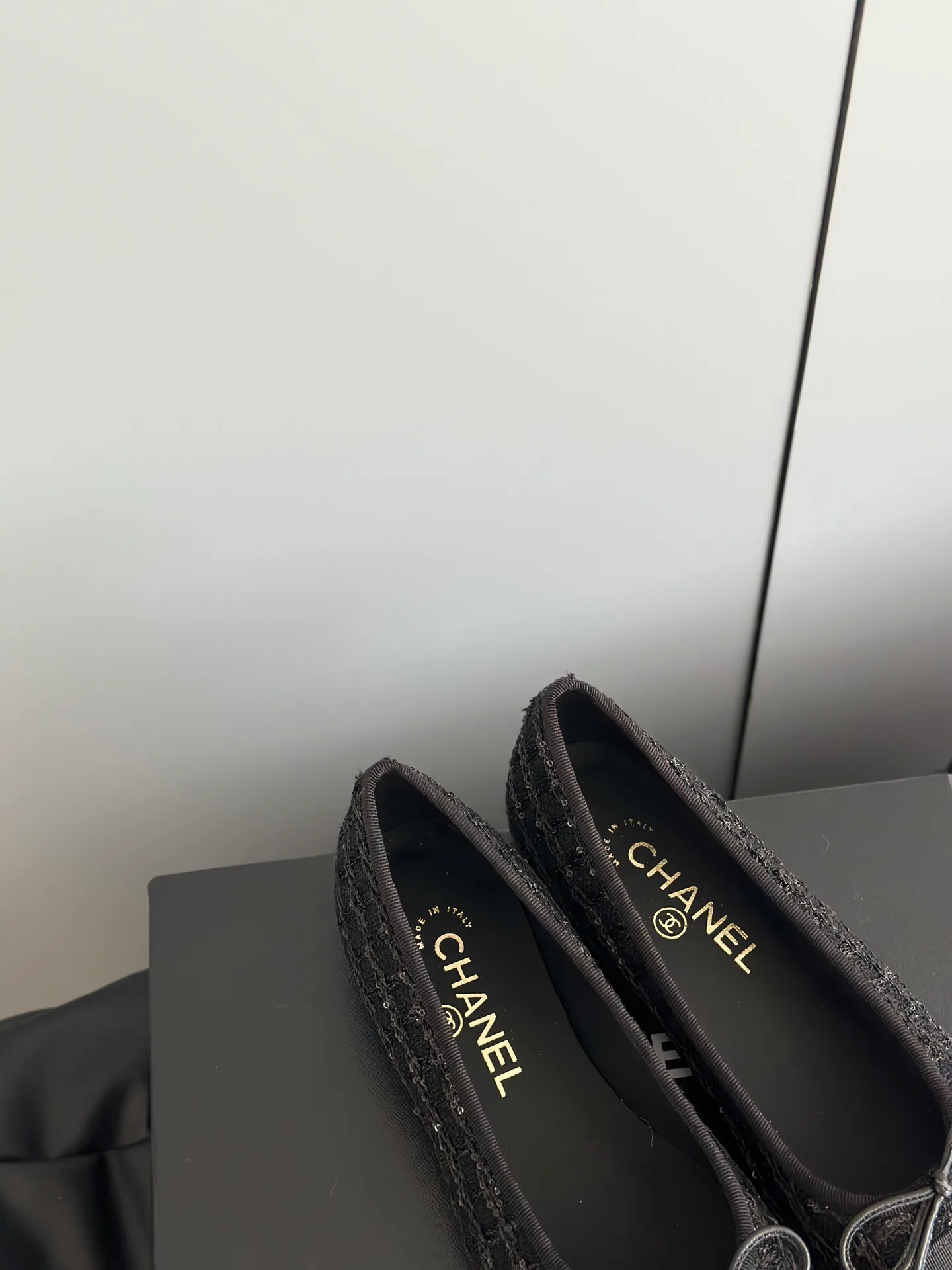 Балетки Женские Chanel 11508814