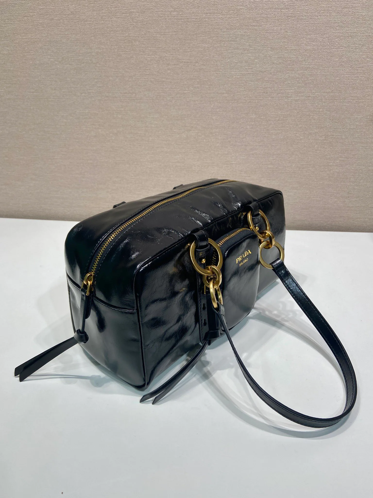 Классические Сумки Женские Prada 11336051