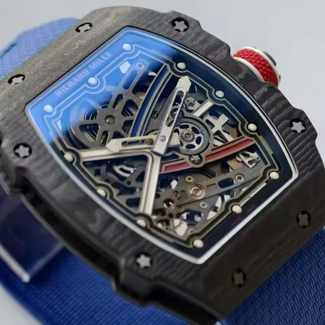 Часы Мужские Richard Mille 9426471