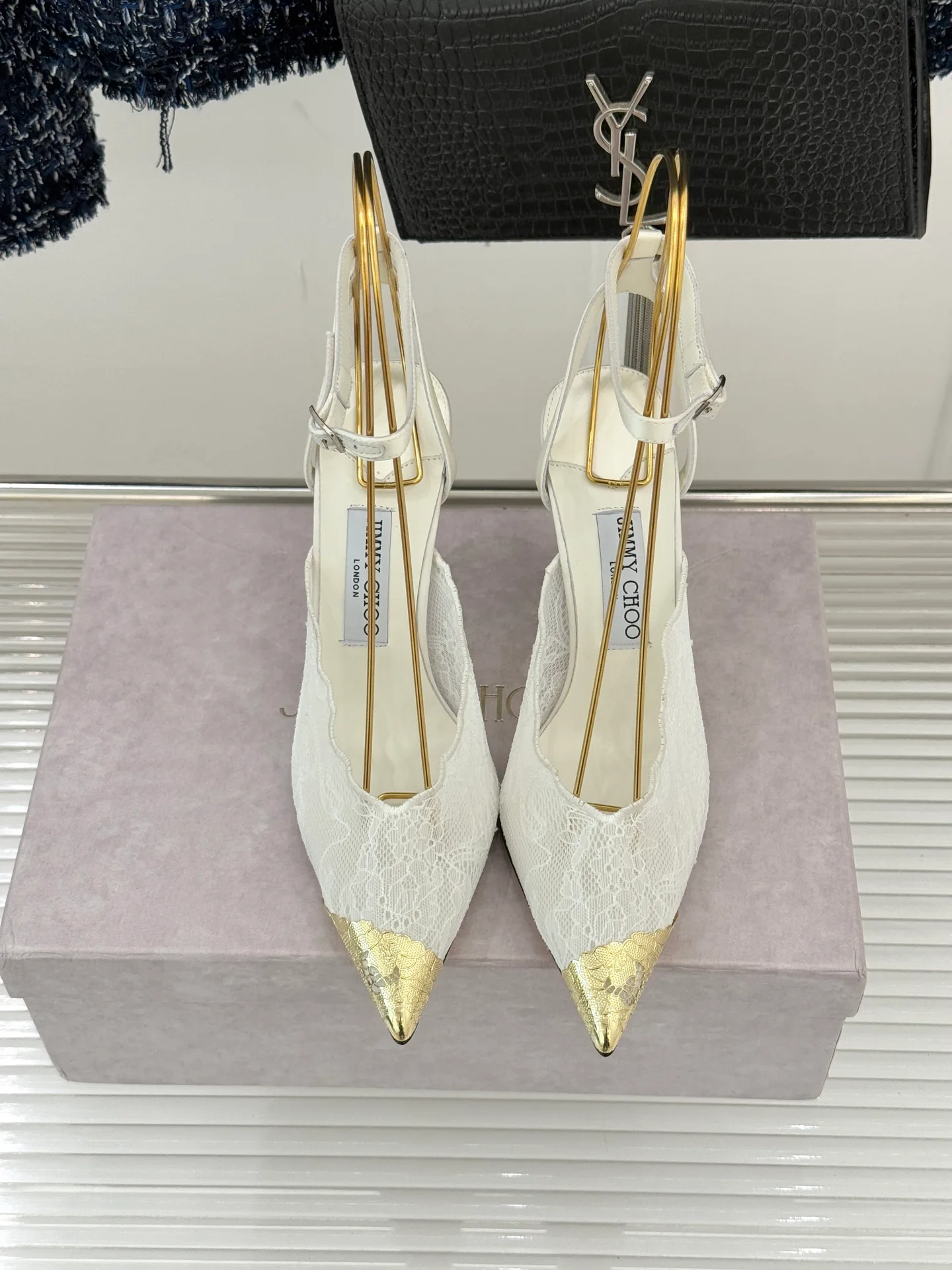 Босоножки Женские Jimmy Choo 11350632