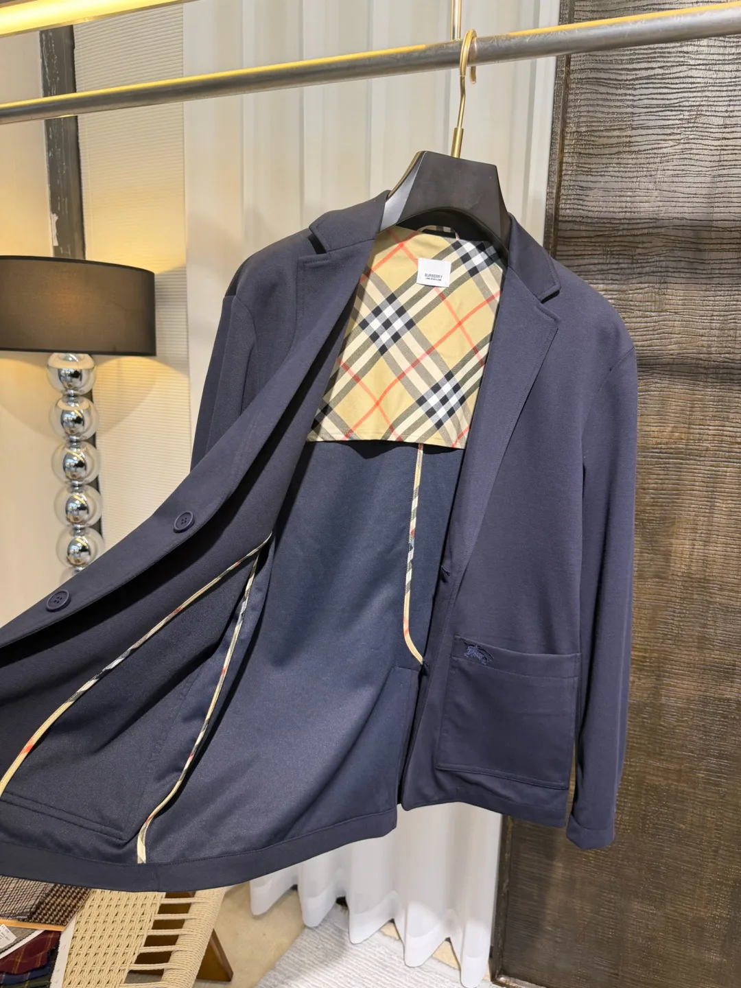 Пиджаки Мужские Burberry 10969221